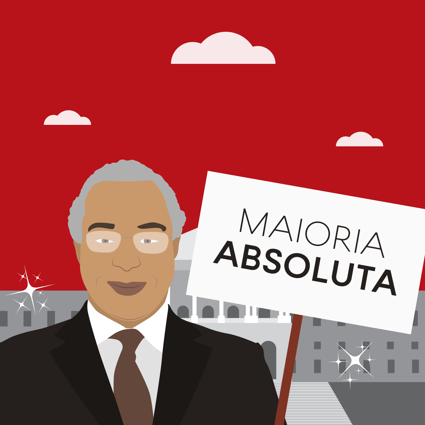 Na posse do Governo, Marcelo sequestrou Costa?