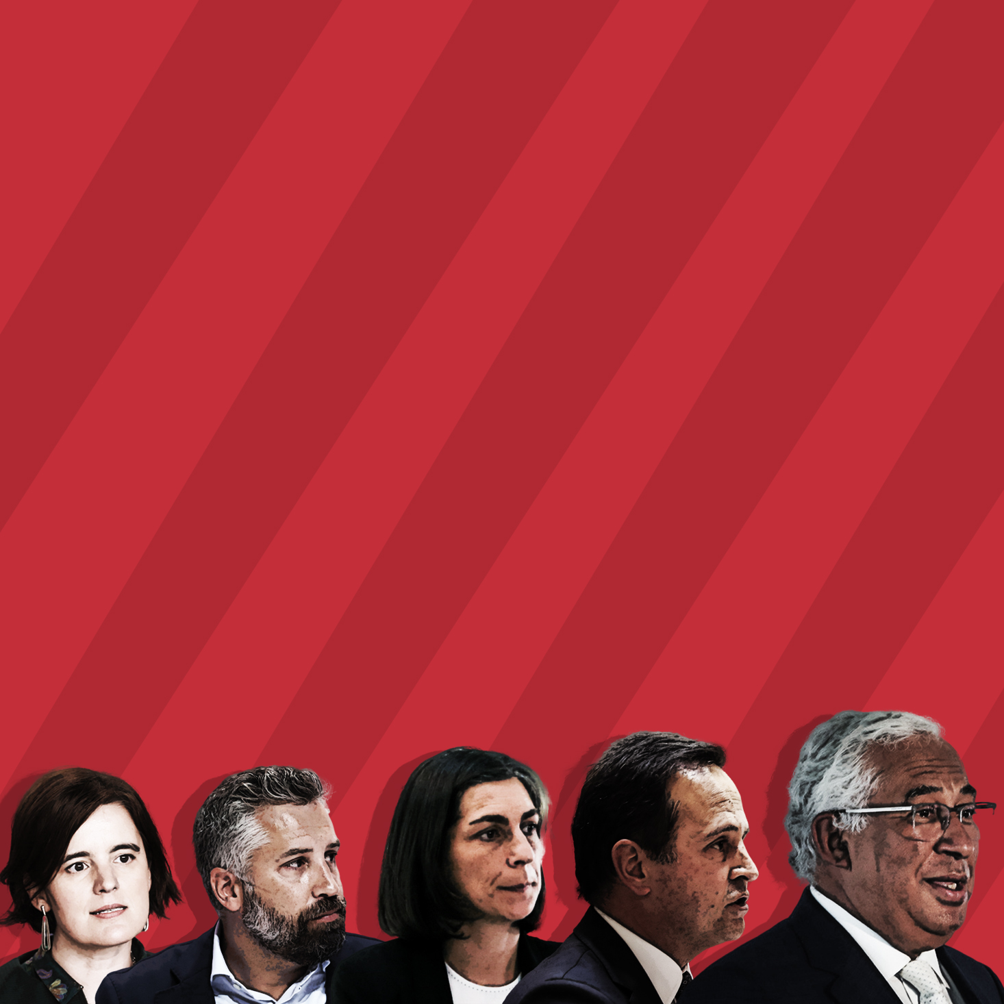 O tabu e o dominó das sucessões