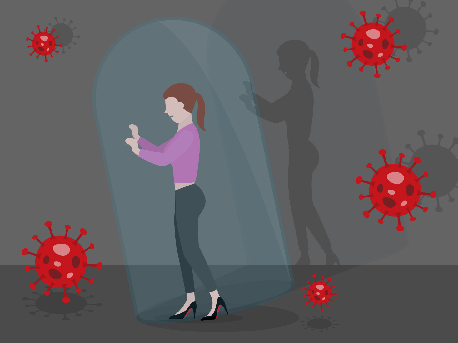 Comissão Política #124. Desconfinamento avança a medo, entre a espada e a parede