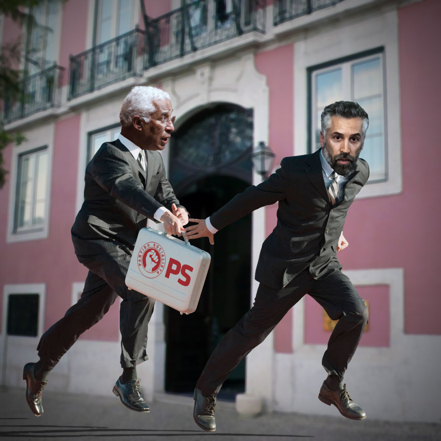 Comissão Política