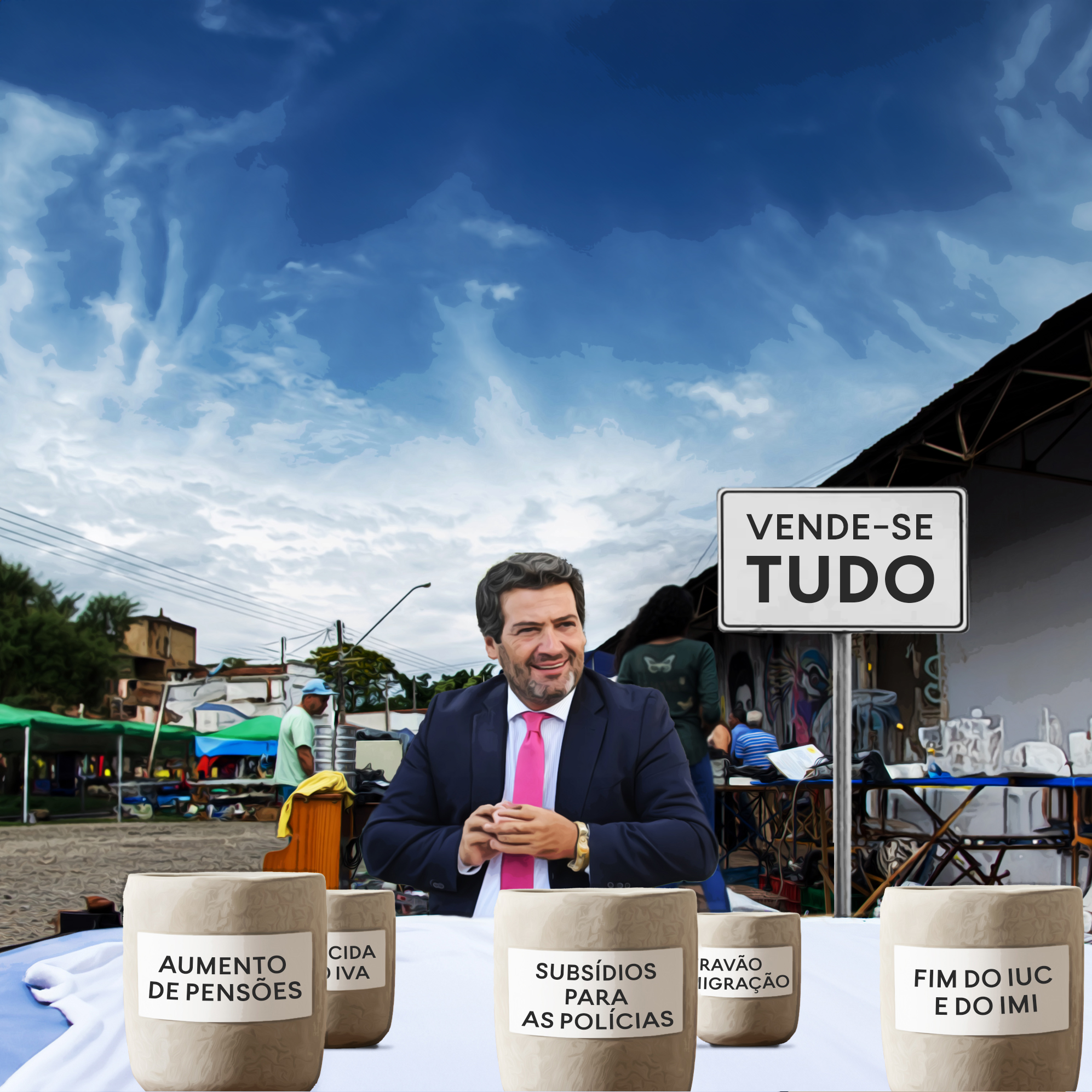 Comissão Política