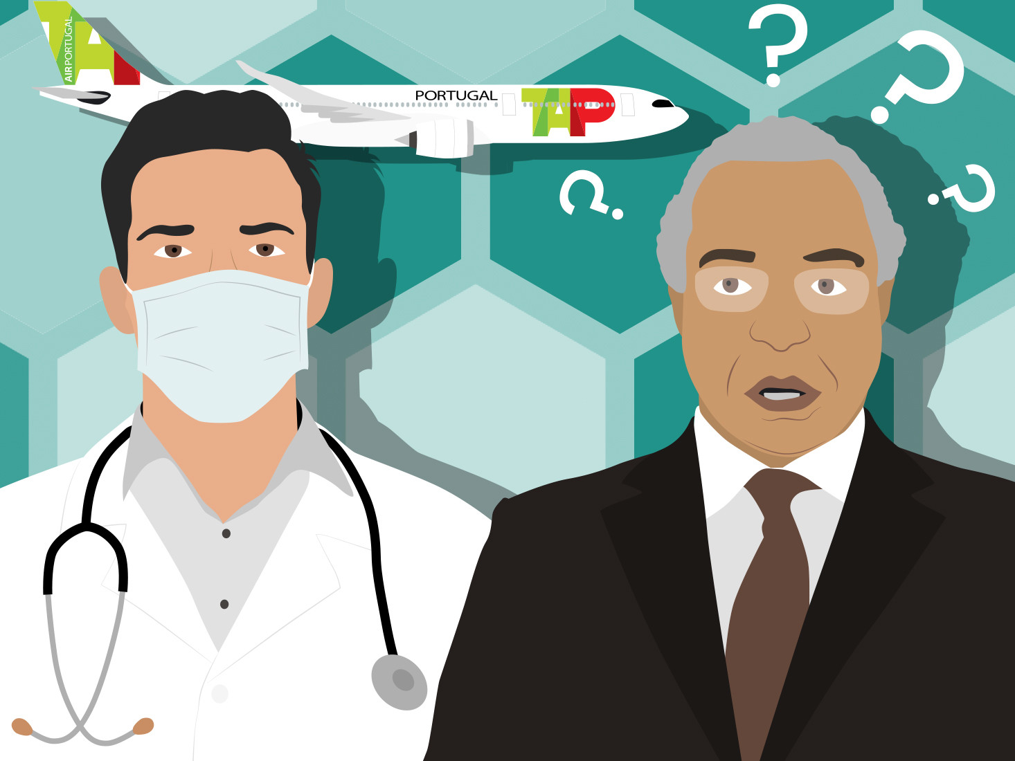 Comissão Política #133. A exasperação de Costa e as certezas de Medina (com uma nacionalização na mesa)