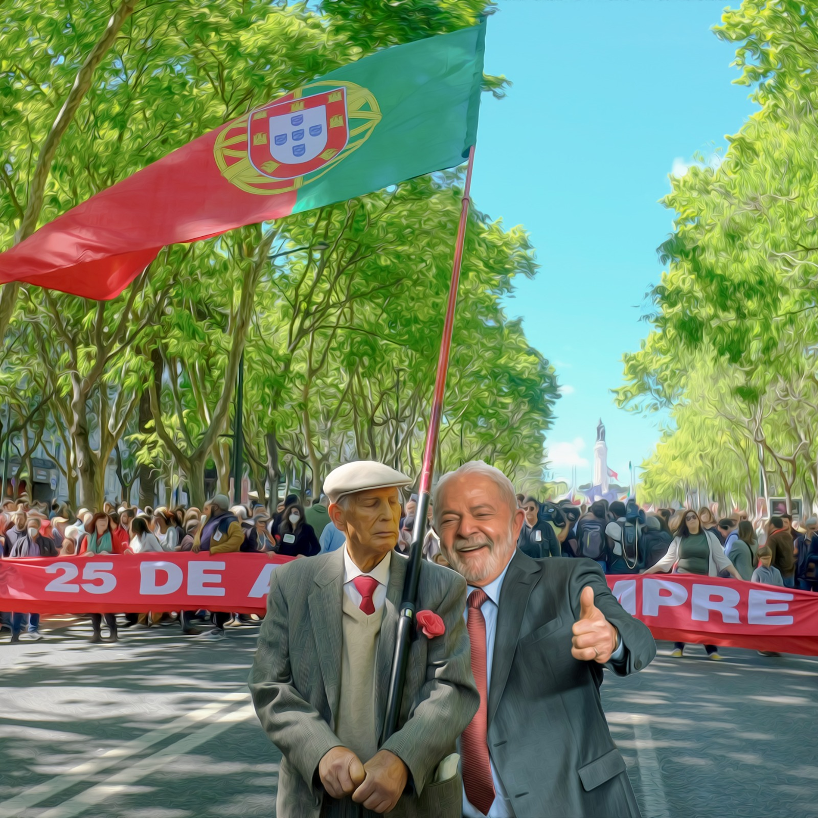 Comissão Política