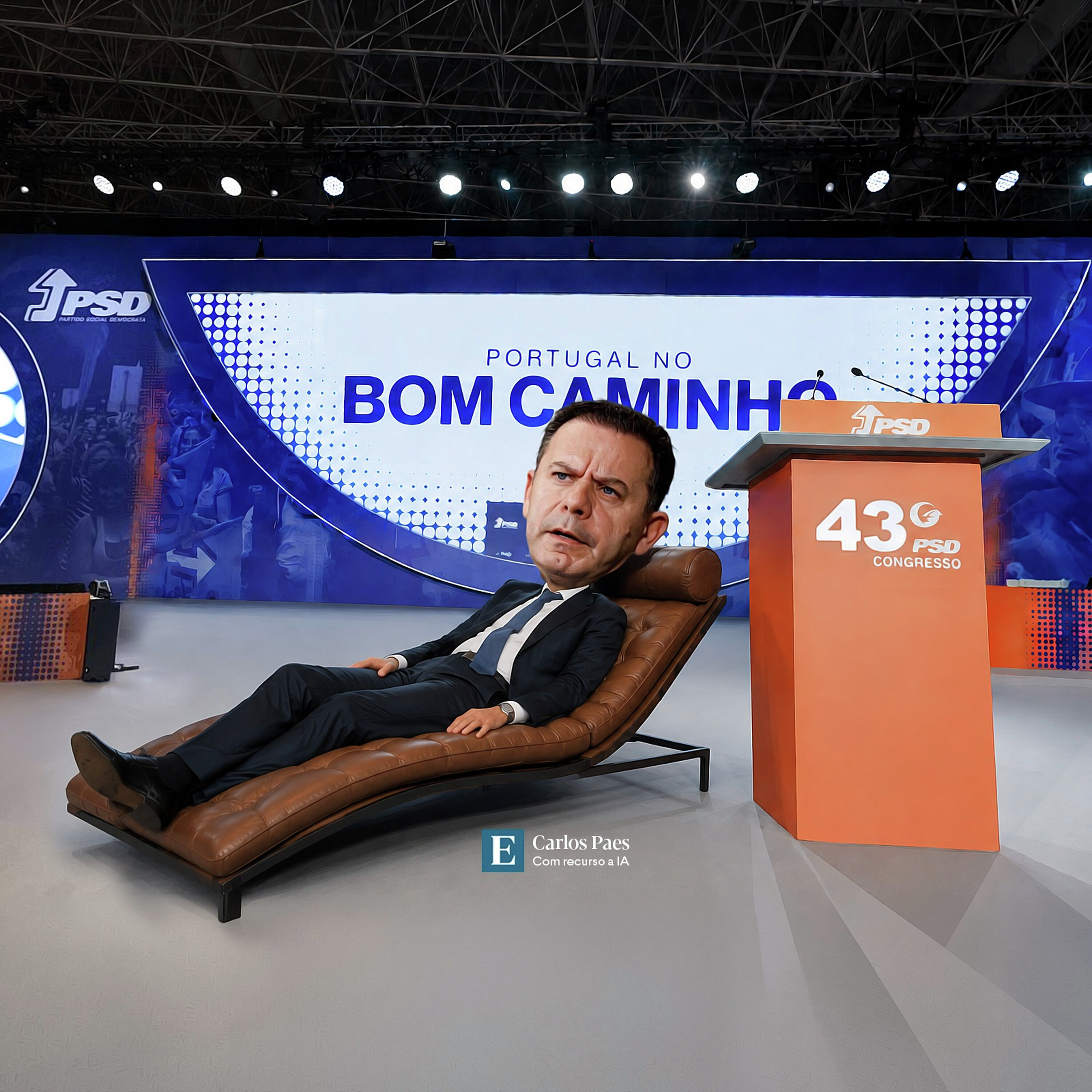Um congresso depois do trauma: para onde vai o PSD? episode artwork