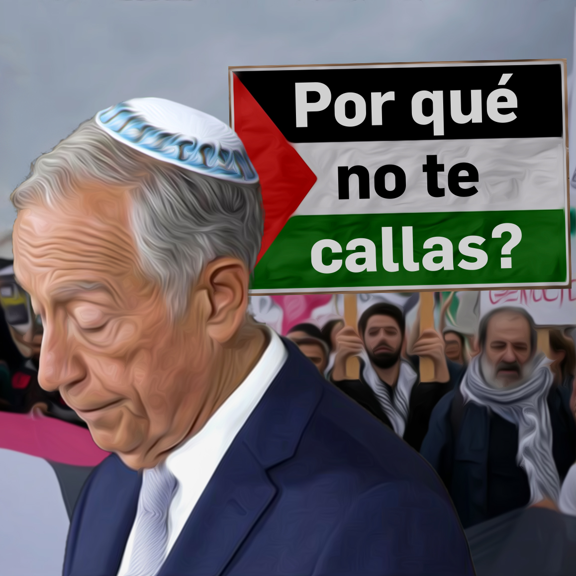 O pior novembro de Marcelo e o pior novembro do SNS