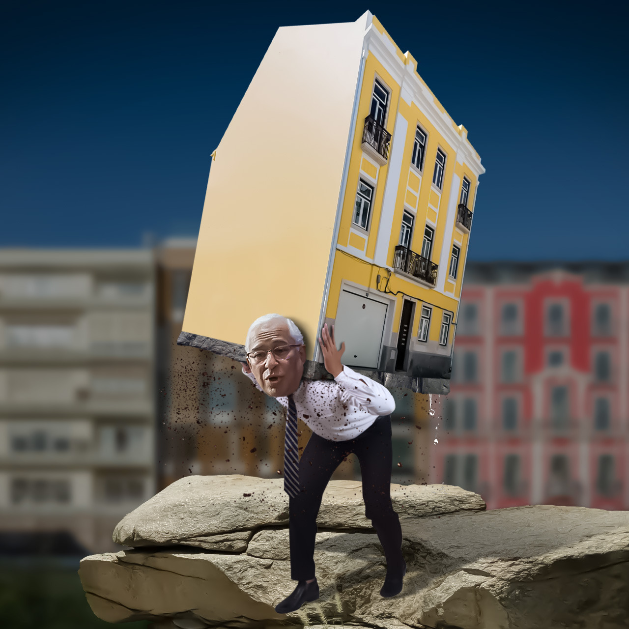 Comissão Política