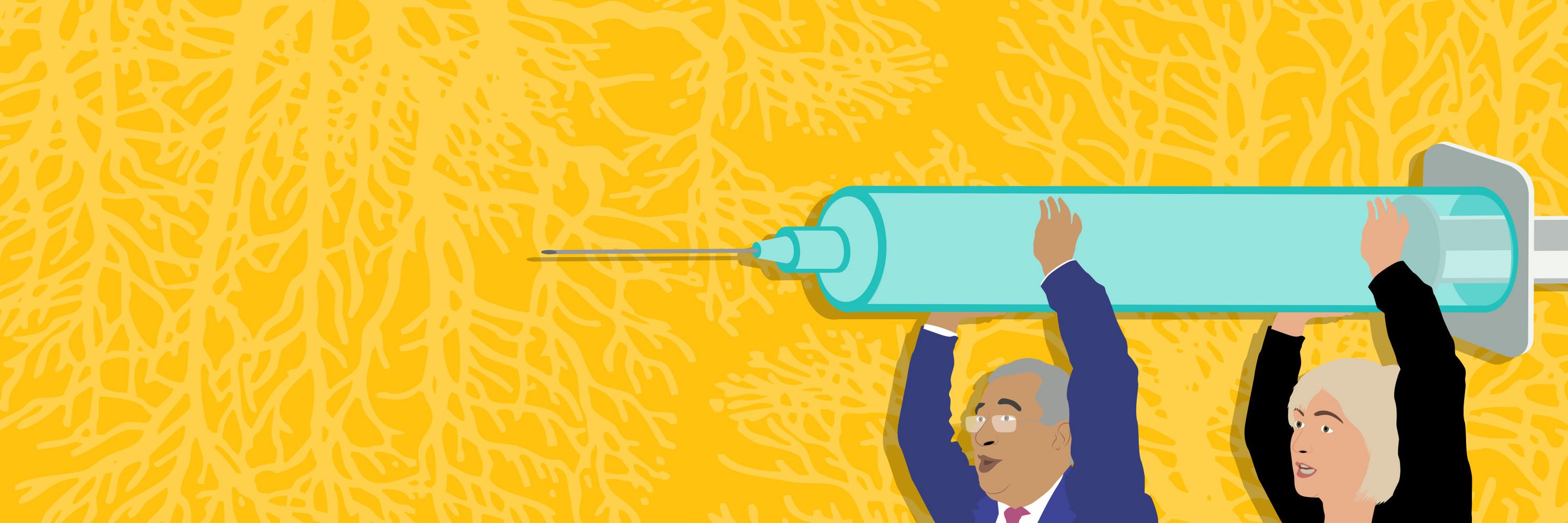 Comissão Política #151. No Natal somos maiores e vacinados, em janeiro não sabemos