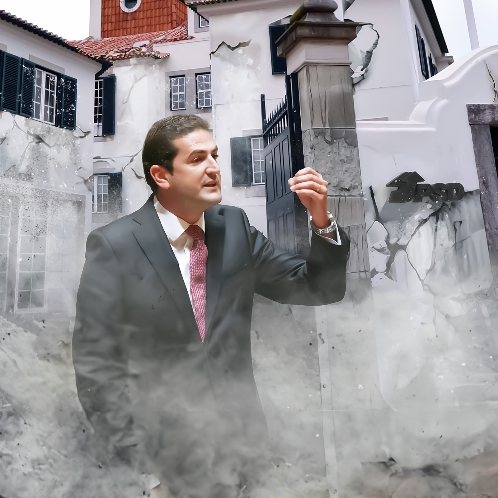 O sismo presidencial (e americano) de Hugo Soares