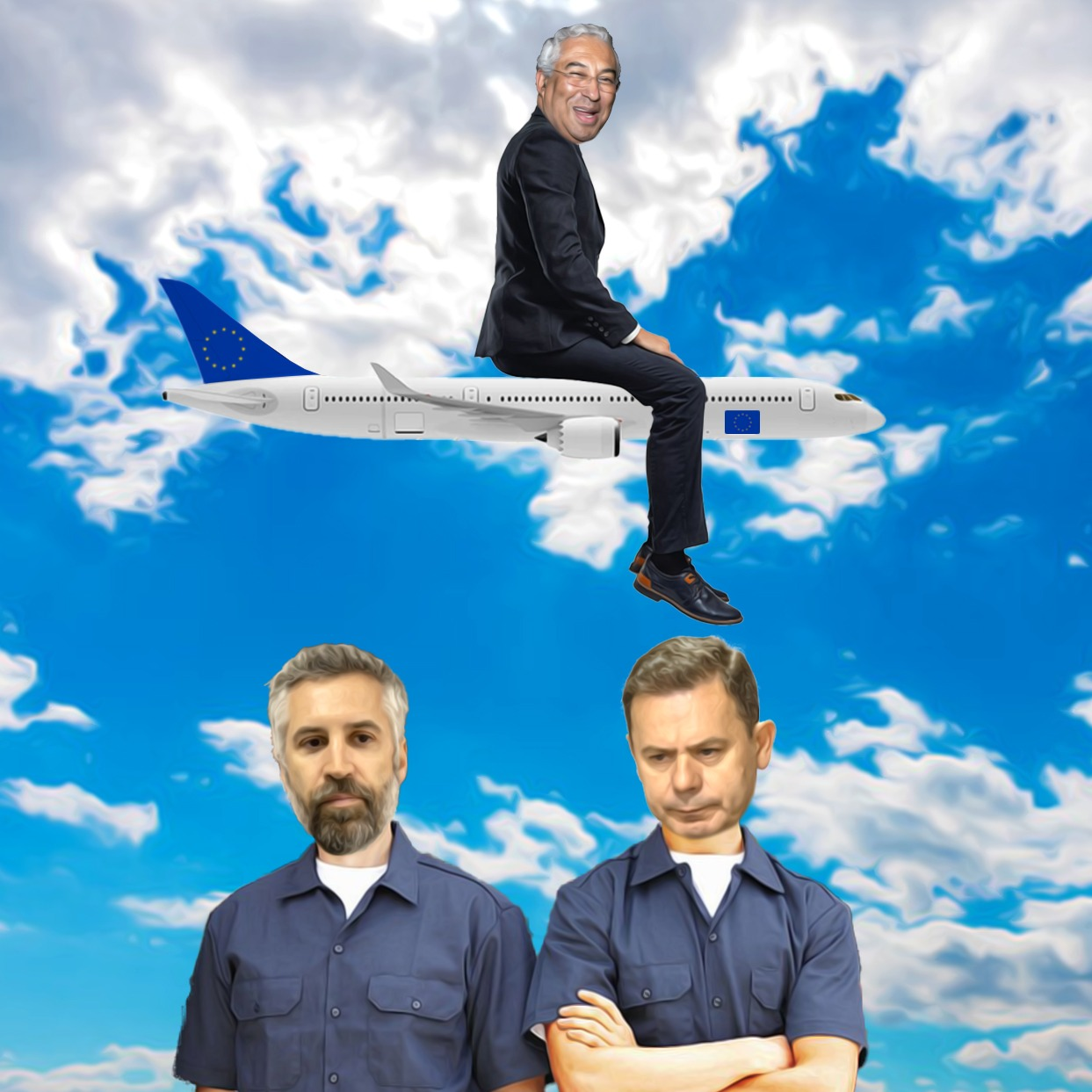 A falsa partida da AD, o PS bicéfalo e o campeonato das ideias