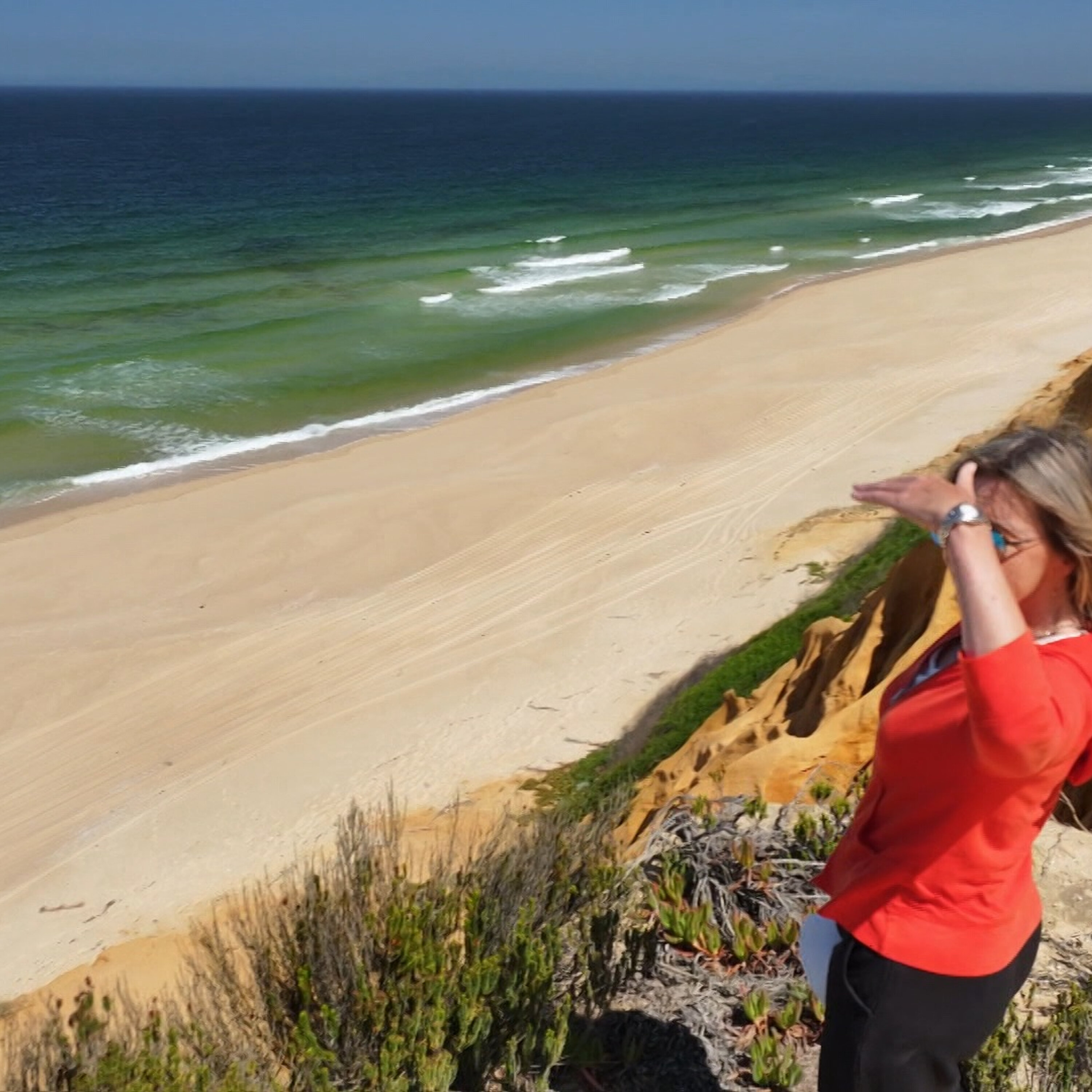 Pela maior extensão de praia da Europa até à Comporta, “uma terra inclusiva que sempre soube receber”