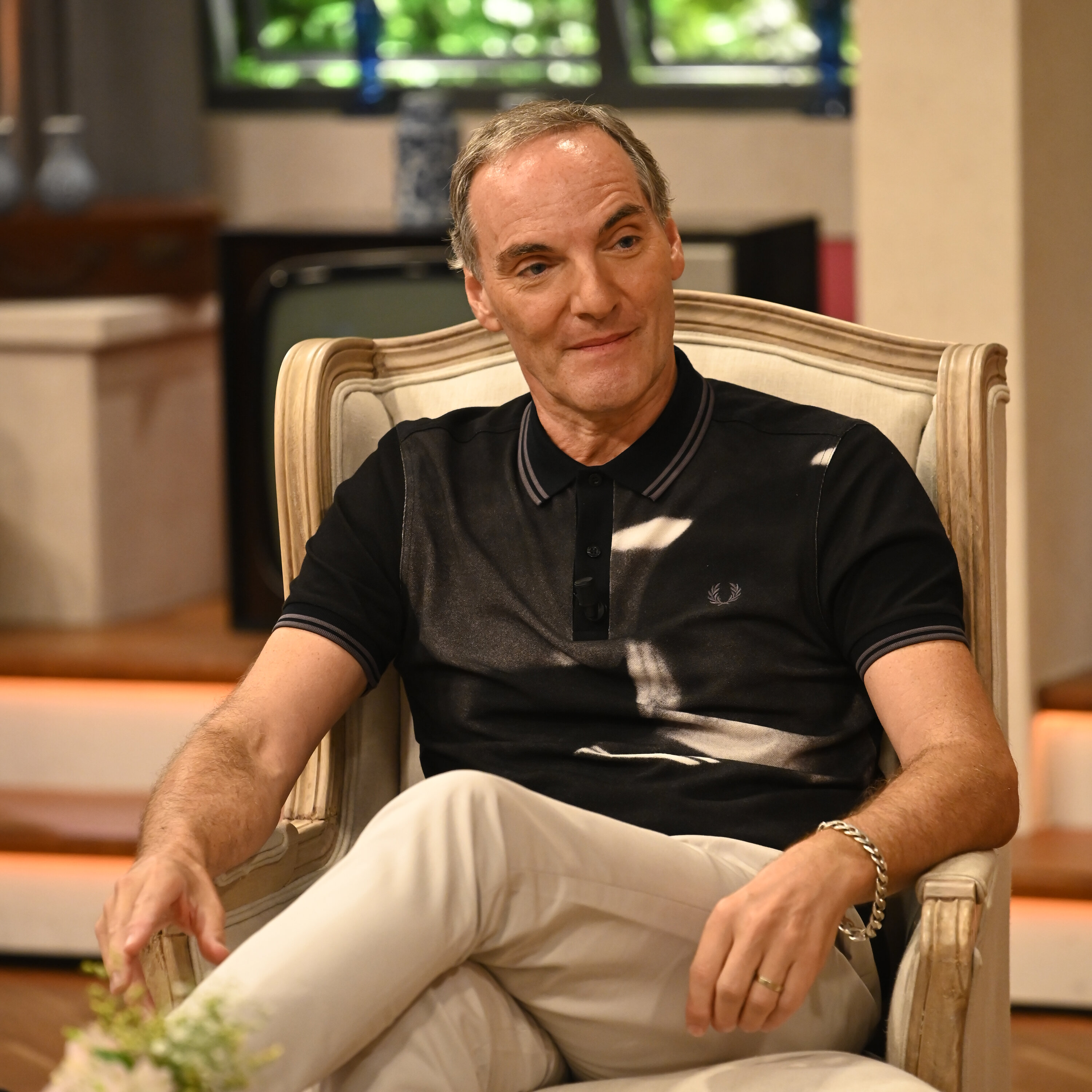 Miguel Ângelo: “Tens que seguir os teus instintos e ser muito teimoso, mesmo quando te dizem para mudar de nome”