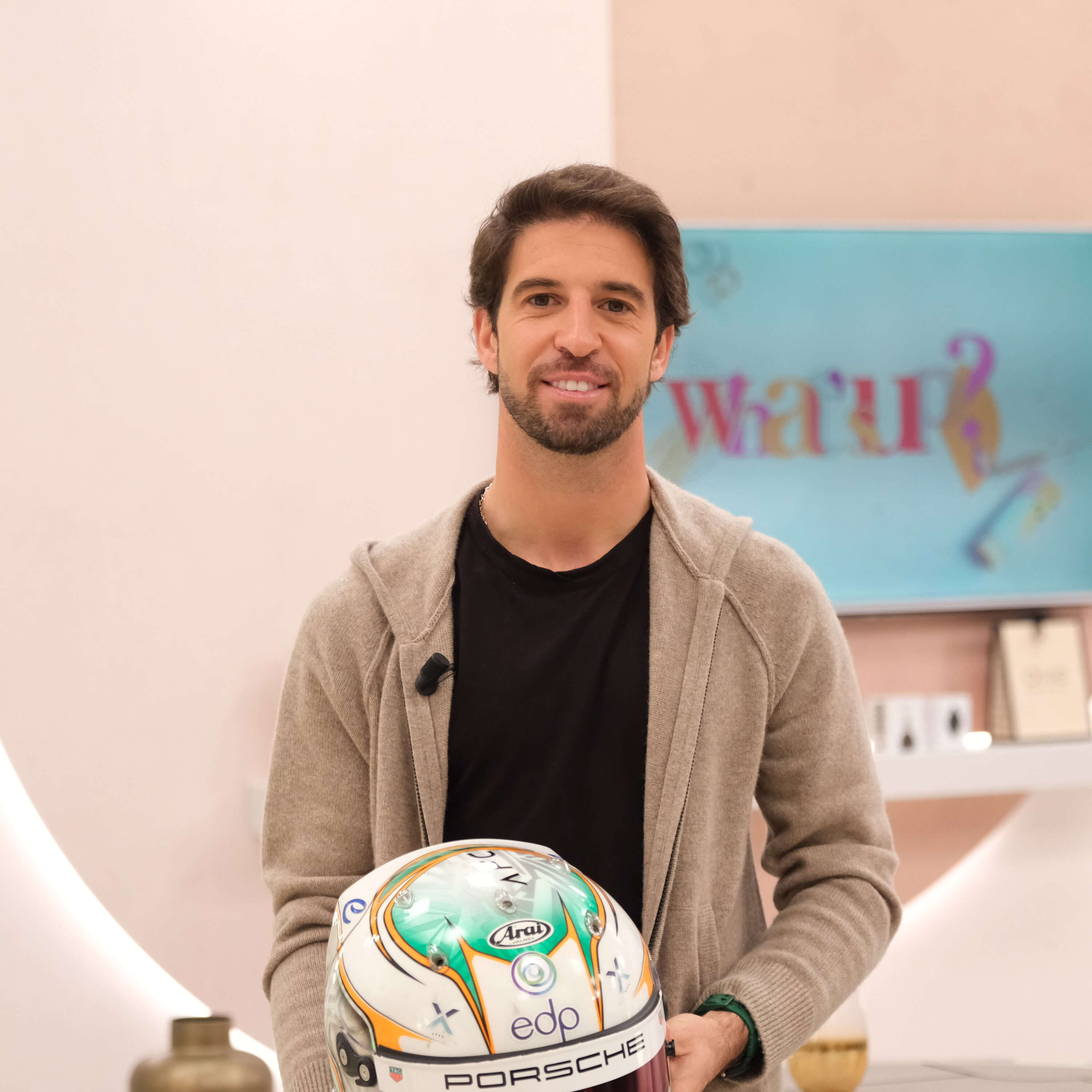 António Félix da Costa: "O automobilismo vai acabar um dia e penso sempre no que vou fazer depois. Se não espremer o limão agora, vou arrepender-me" episode artwork