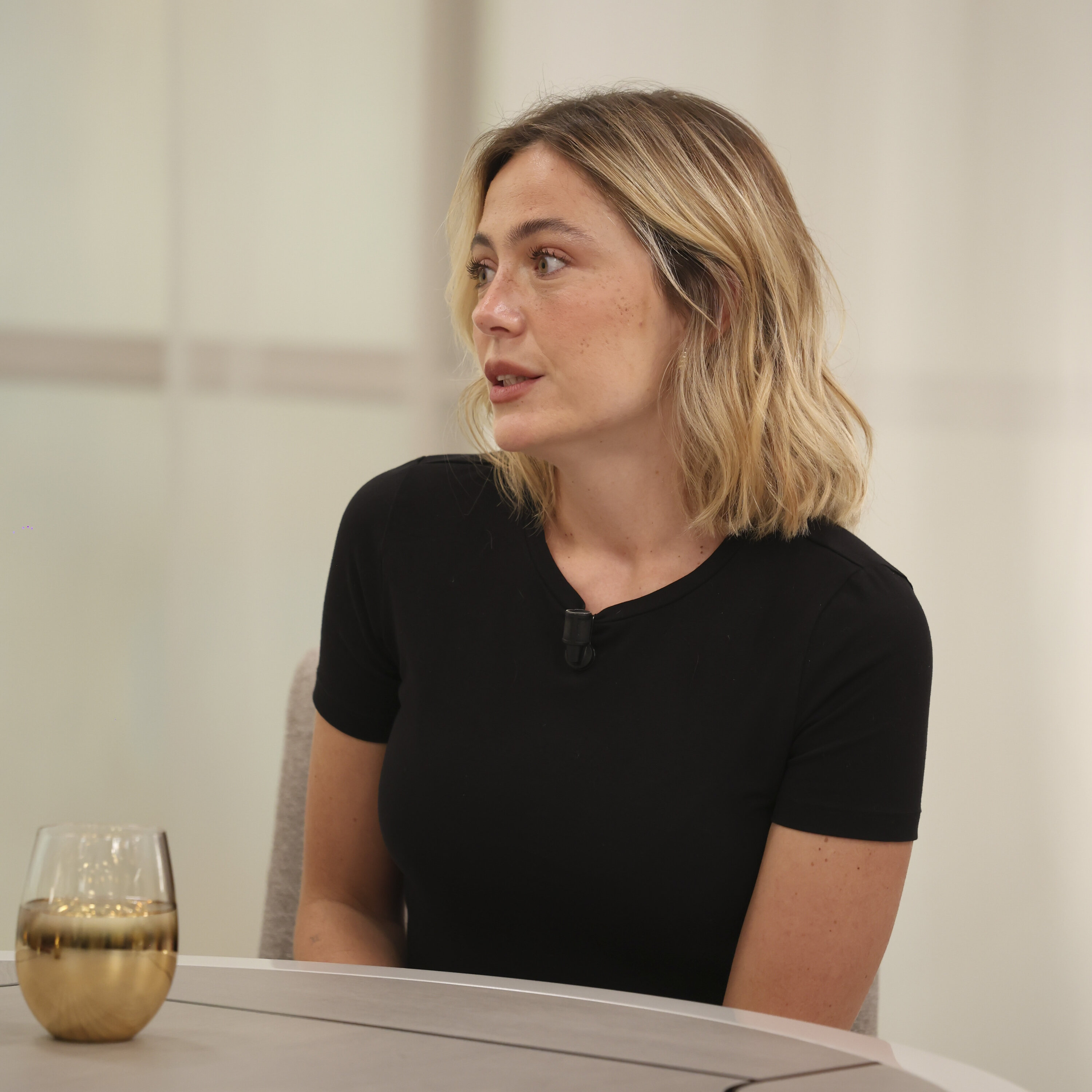 Ana Marta Ferreira: “Isto é um meio em que é preciso ter muita força, muita estabilidade emocional, não é um meio fácil”