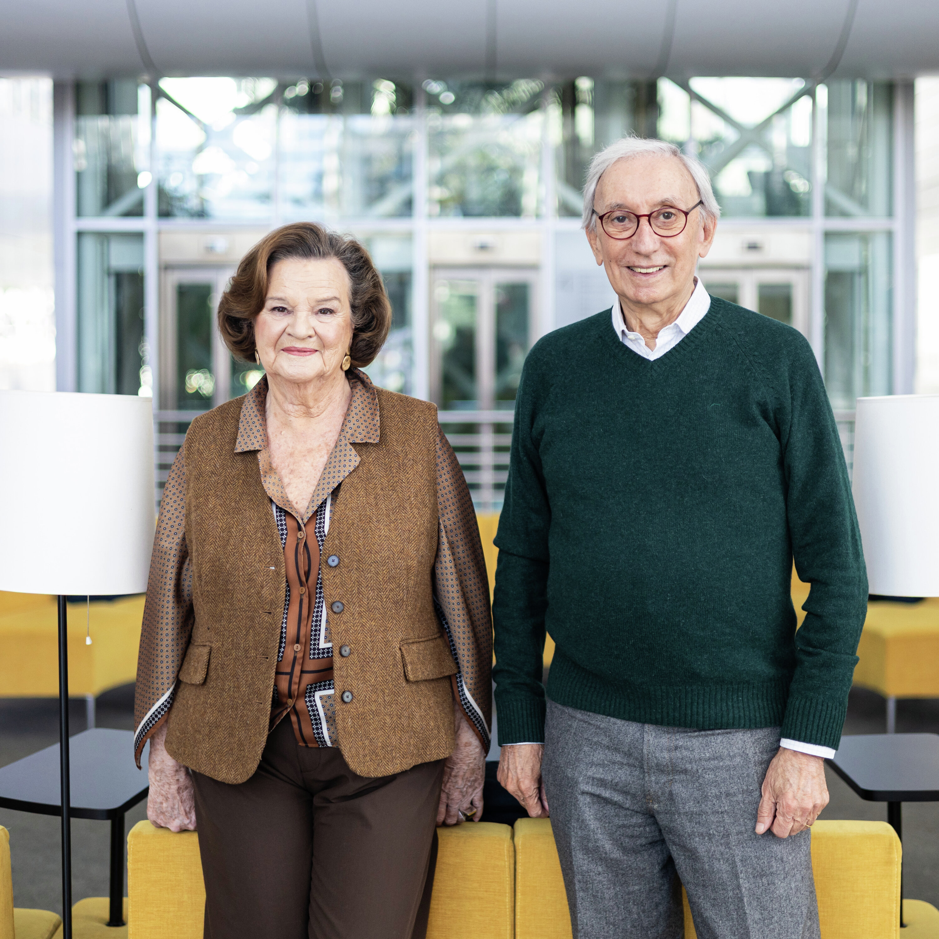 Maria João Avillez no Geração 40: “Um jornalista é curioso, a curiosidade é um instrumento que se tem ou não se tem. Ser bisbilhoteiro é completamente diferente” Maria João Avillez no Geração 40: “Um jornalista é curioso, a curiosidade é um instrumento que se tem ou não se tem. Ser bisbilhoteiro é completamente diferente”