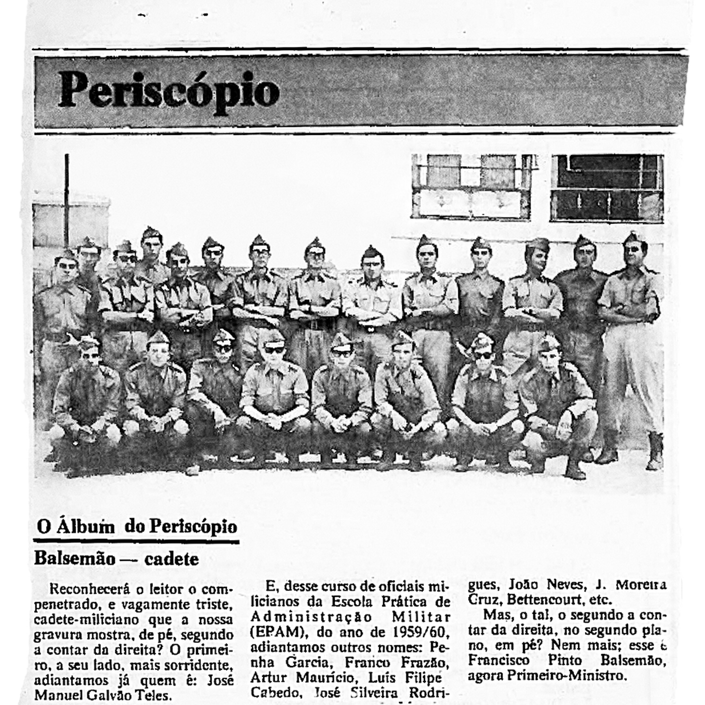 Faculdade de Direito: do pesadelo do chumbo às ousadias do '6º ano' episode artwork