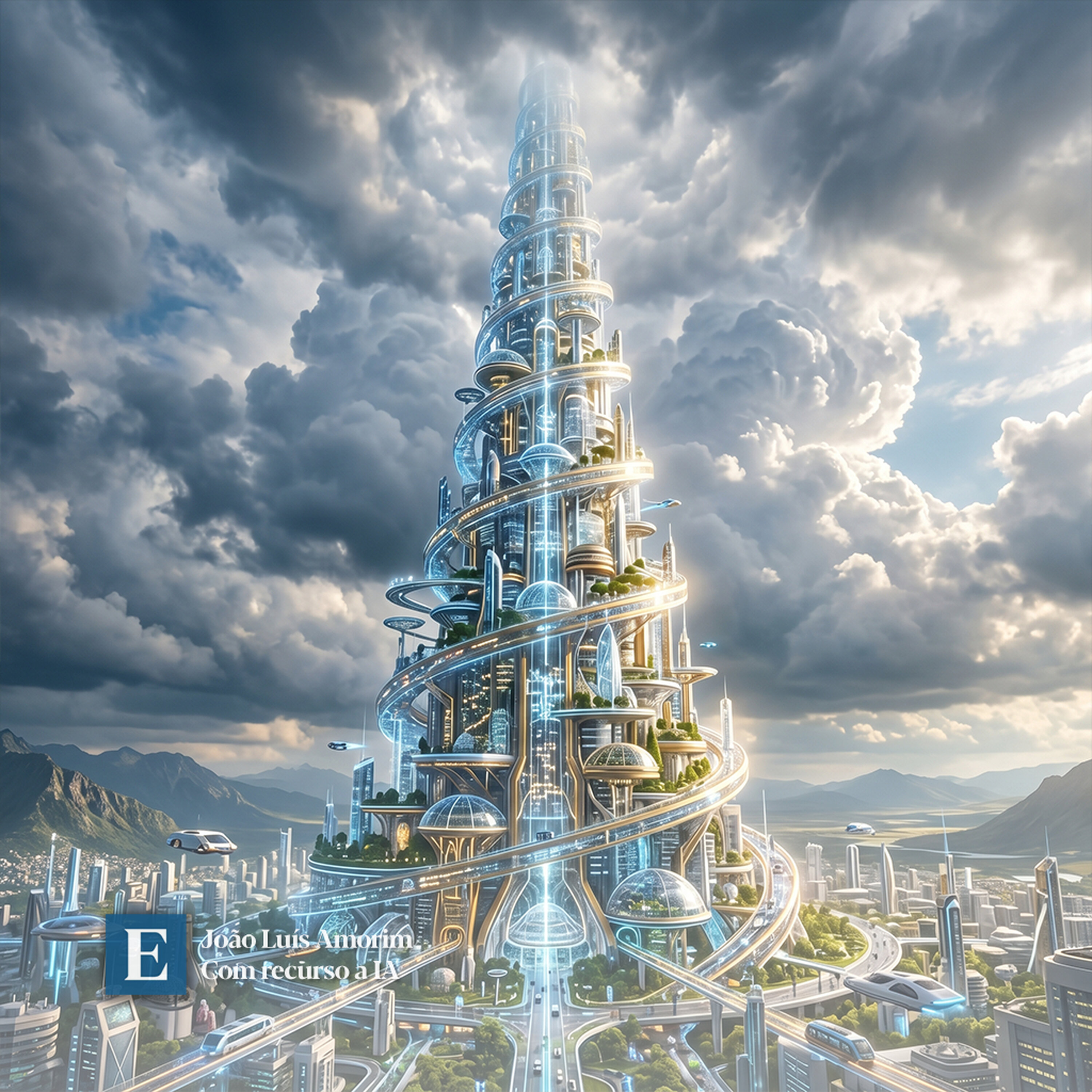 Magnífica Humanitas: o que a encíclica de Leão XIV nos diz sobre a IA e o futuro da humanidade episode artwork