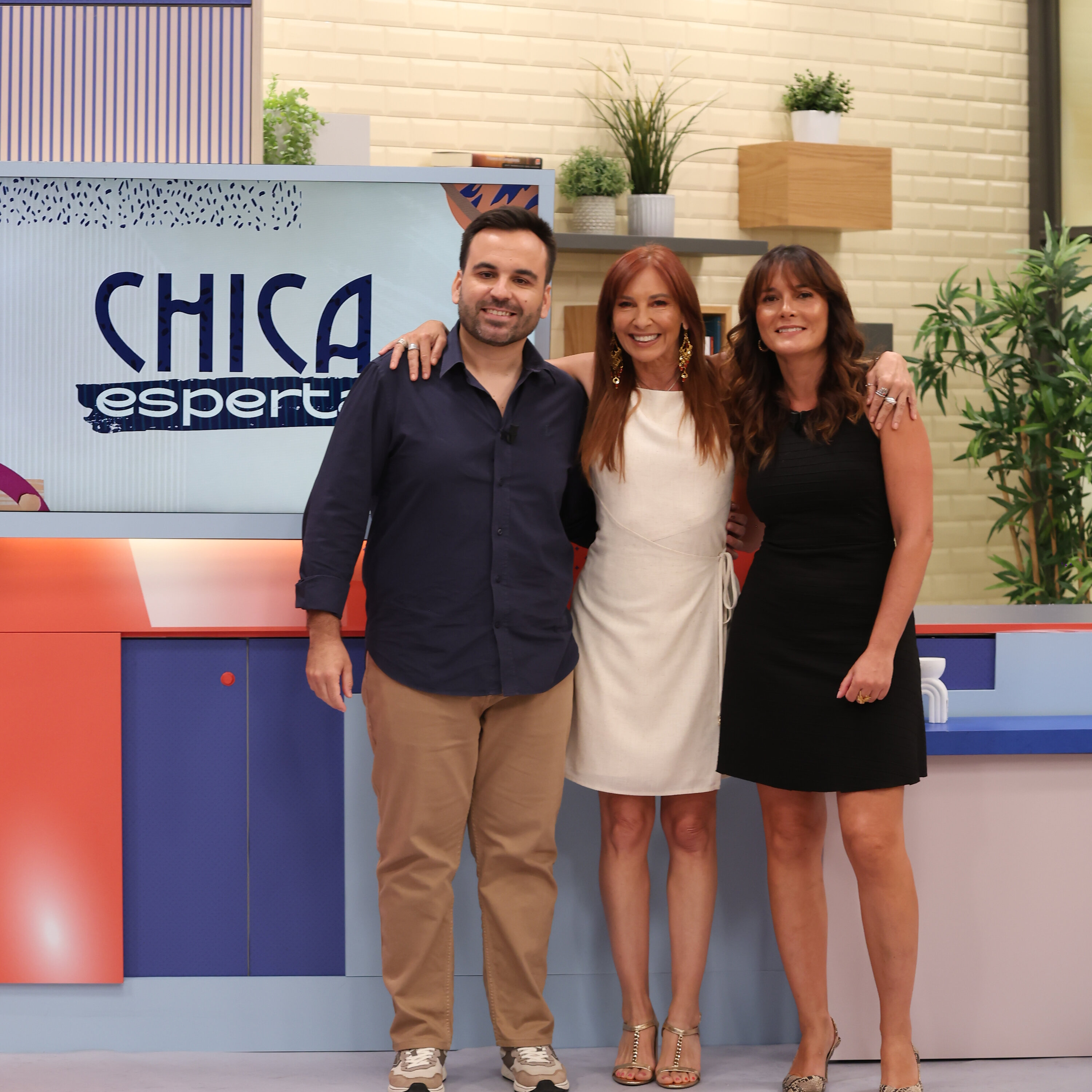 Chica Esperta: "A dor é o corpo a dizer-nos, olha para isto, porque já estamos em muito tempo em sobrecarga e eu já não consigo mais"