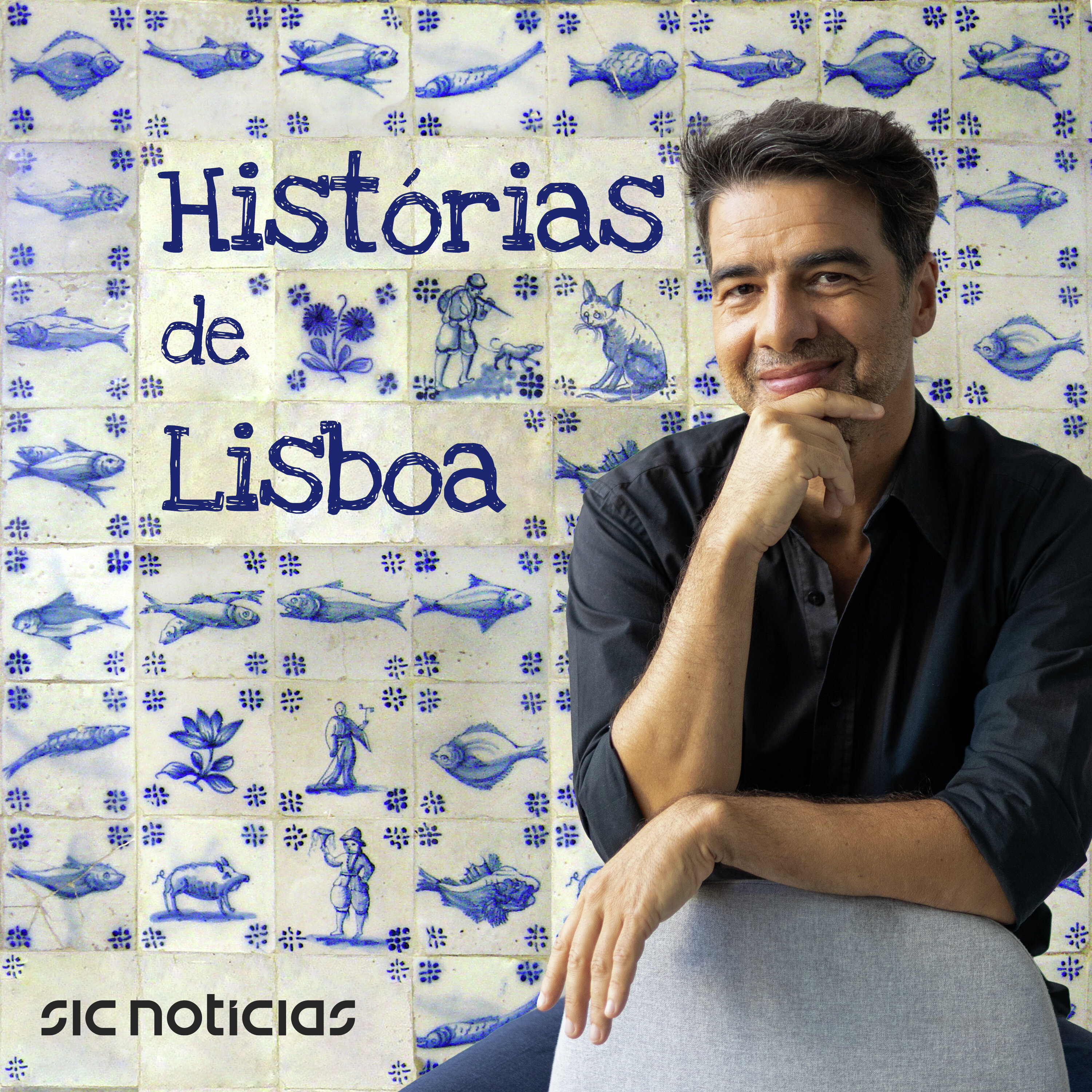 Nova capa, nova temporada com mais Histórias de Lisboa
