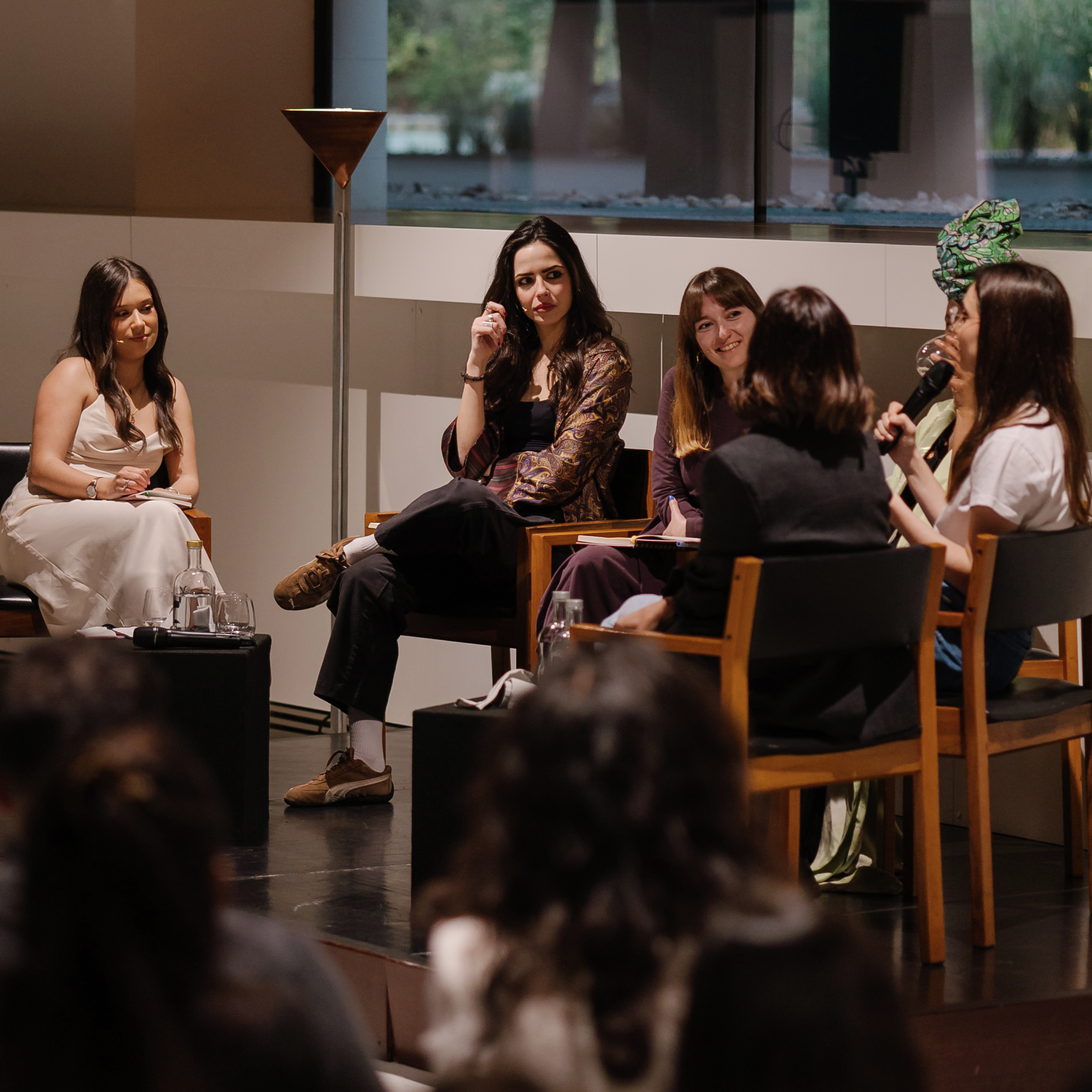 Lei da Paridade no Centro de Arte Moderna: um episódio especial 