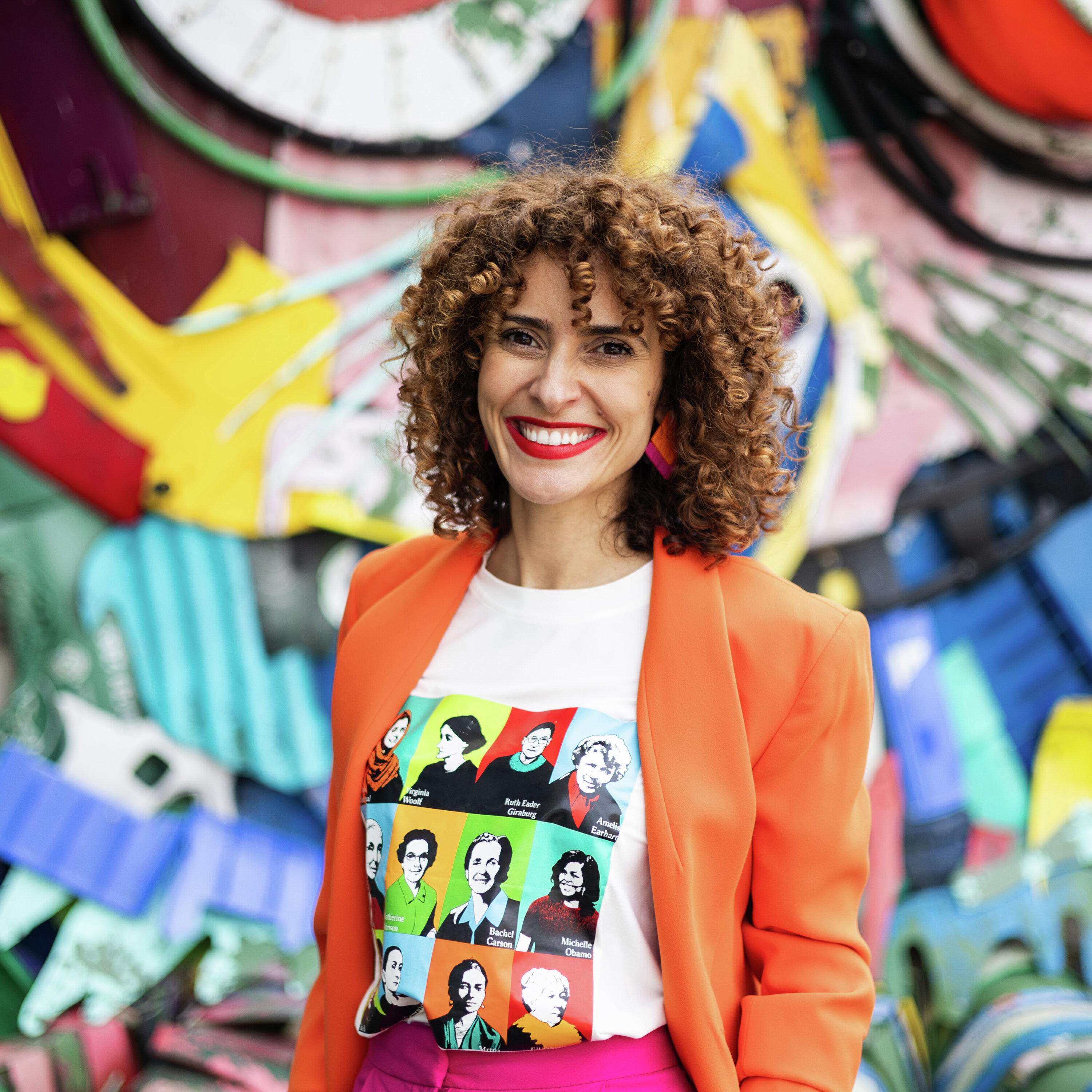 Tânia Graça: “Temos modelos muito problemáticos do que é o amor: o controlo, o saber a password ou o que o outro veste. Amor nunca pode ser estas coisas”