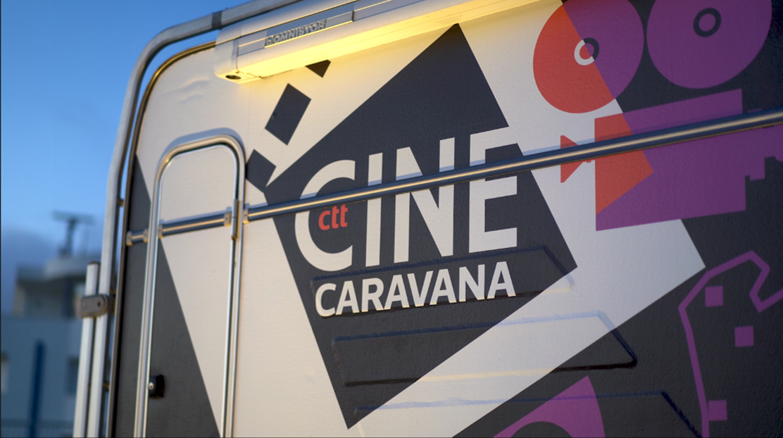 Especial Cine-Caravana: “Um ciclo itinerante feito com amor ao cinema” episode artwork