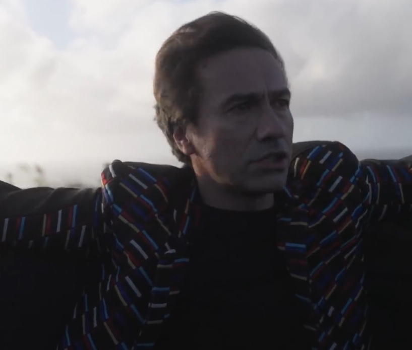 Especial - David Fonseca e o cinema