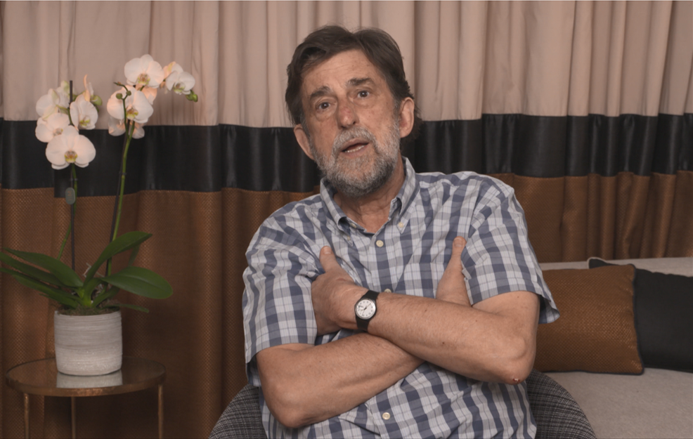 CineTendinha. Nanni Moretti: “É a primeira vez que não ponho humor nos meus filmes” episode artwork