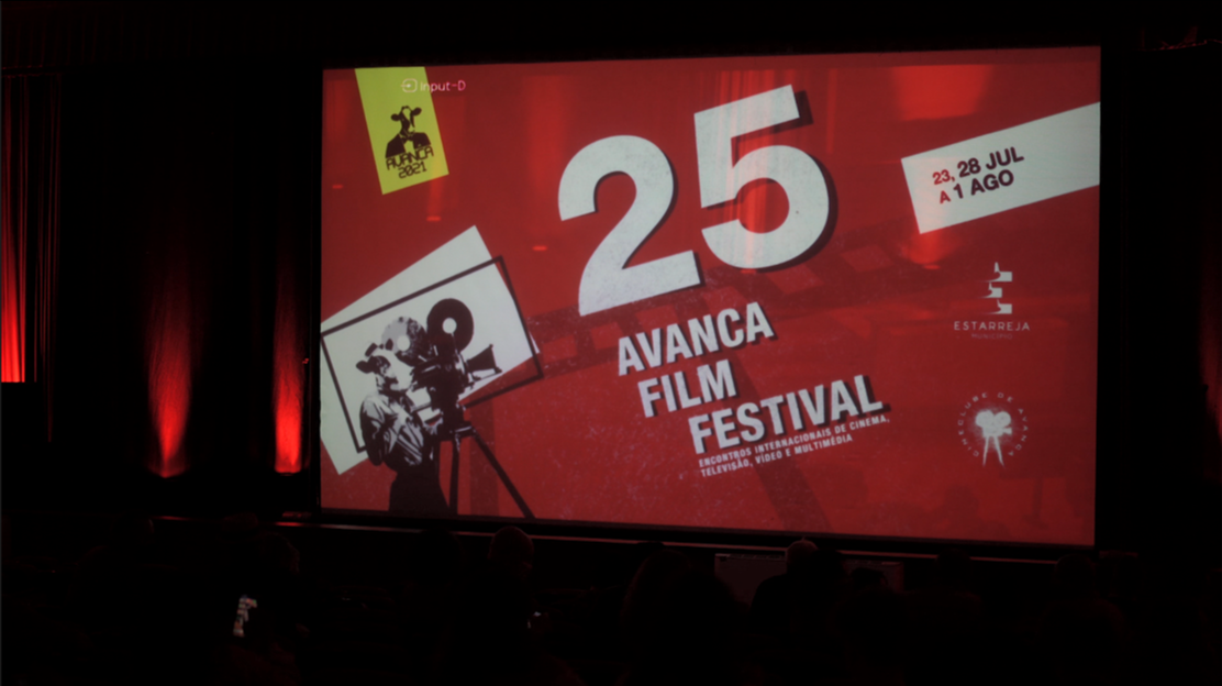 CineTendinha. Especial 25.ª Edição Avanca 2021: “É o único Festival que ensina a fazer cinema, sobretudo aos mais jovens” episode artwork