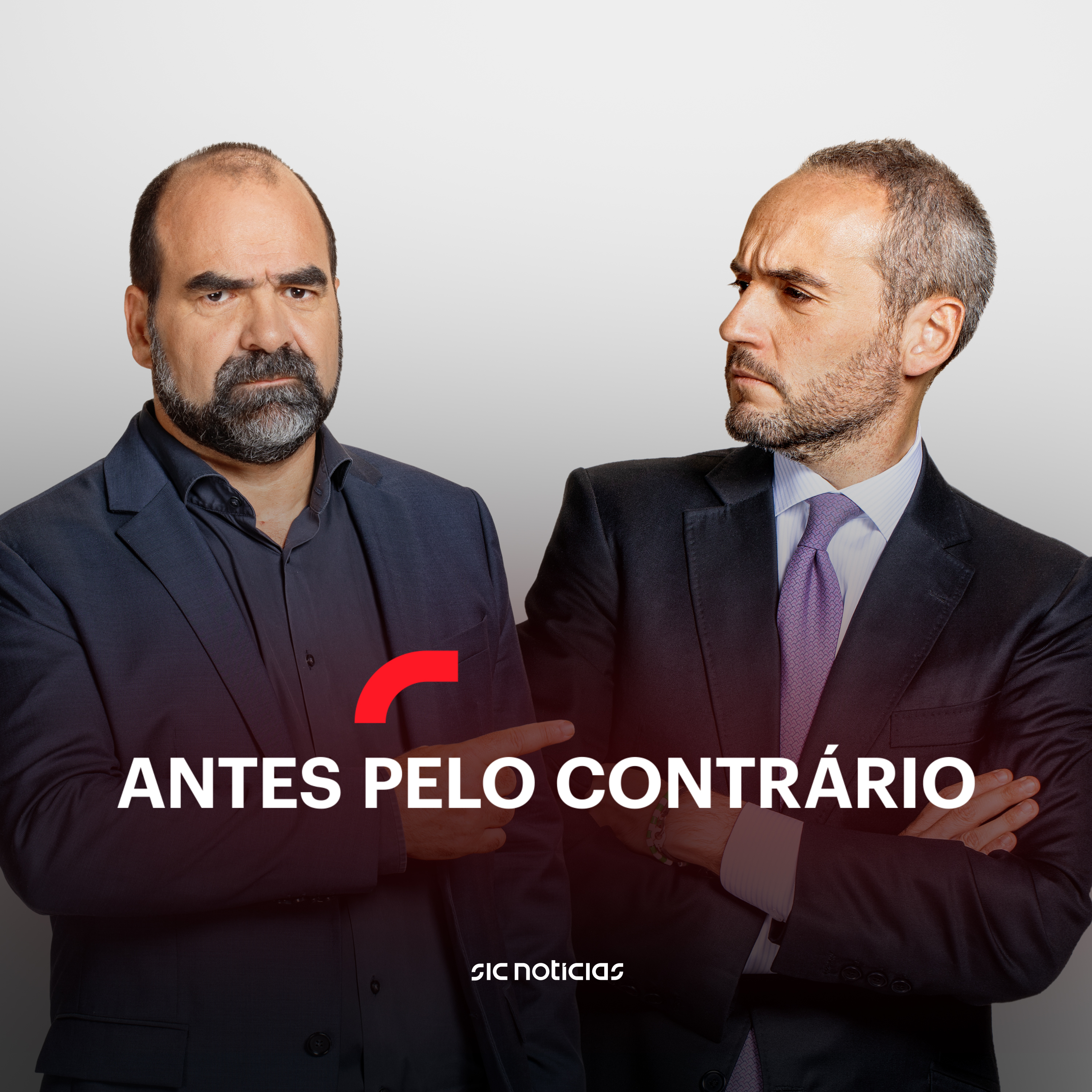 Antes pelo contrário