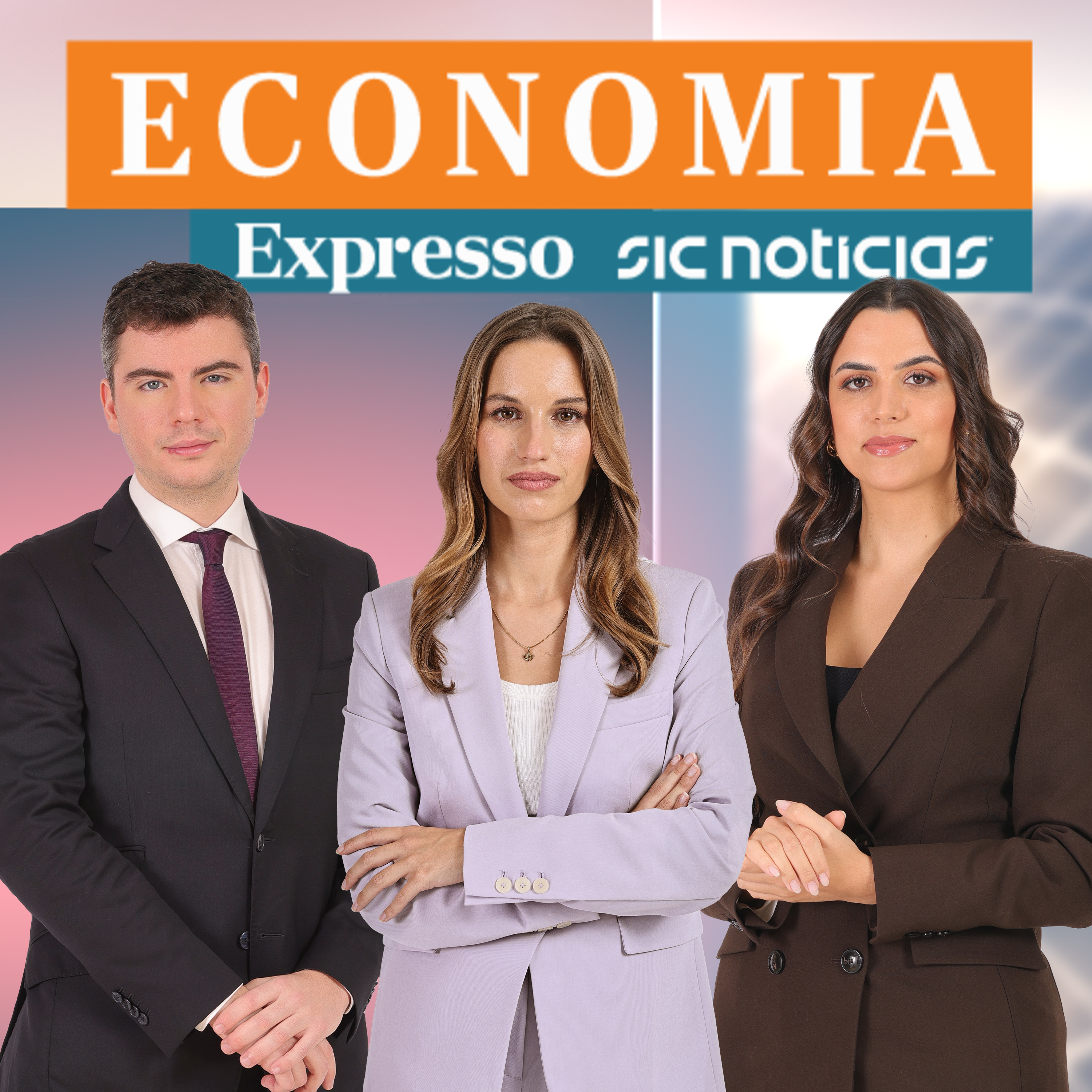 Economia Expresso. Oiça aqui a estreia: Três anos de guerra em números e o novo investimento da Apple
