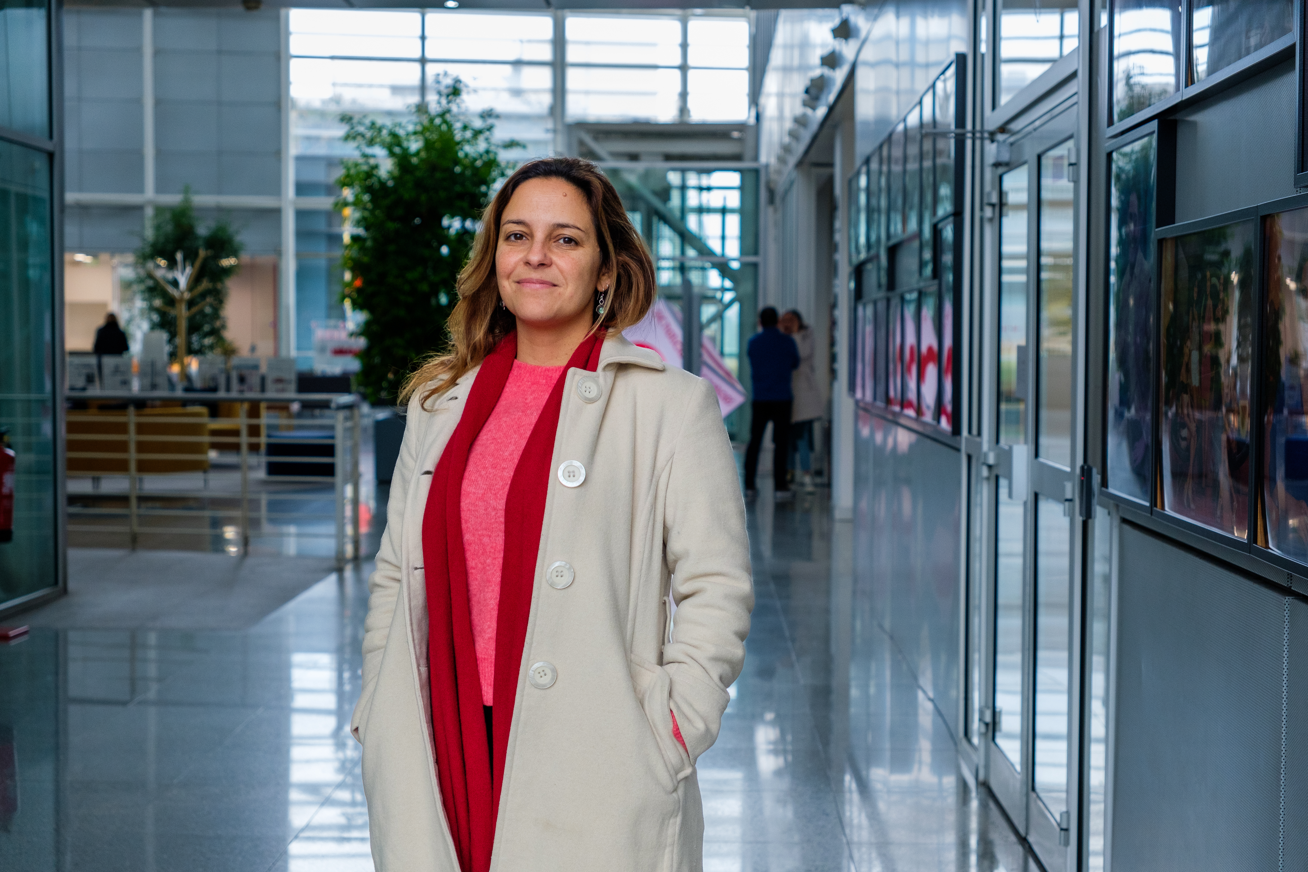 Catarina Frazão Santos: O que acontece na Antártida “tem efeitos em Lisboa, Londres, e todo o planeta. Nós precisamos da Antártida. Como há muitos anos se falava da floresta amazónica e como era o pulmão do planeta, a Antártida é fundamental para o oceano a nível do planeta inteiro”