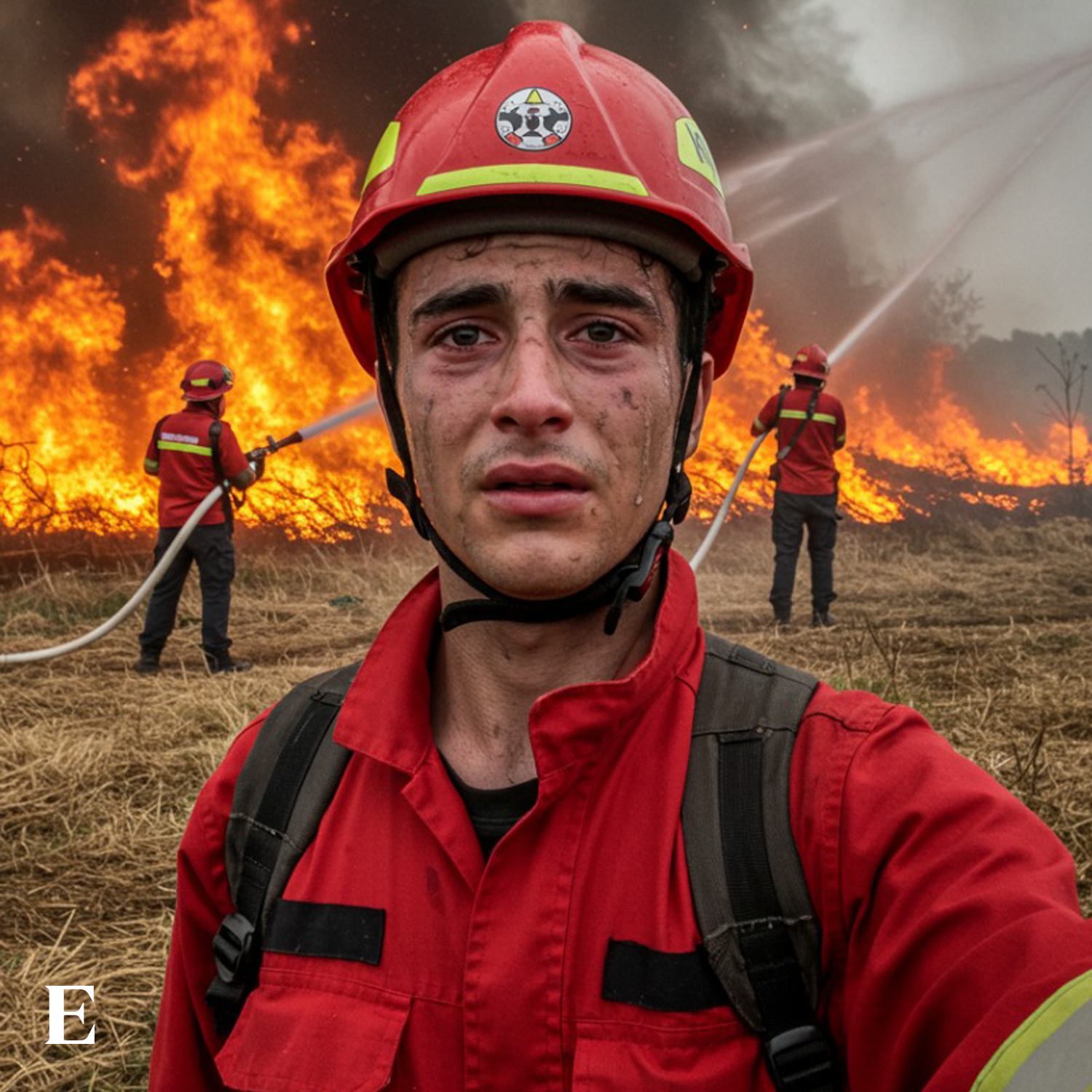 AI Slop: imagens virais, comoventes e 'super partilháveis' invadem as redes sociais. O problema? São todas geradas por Inteligência Artificial