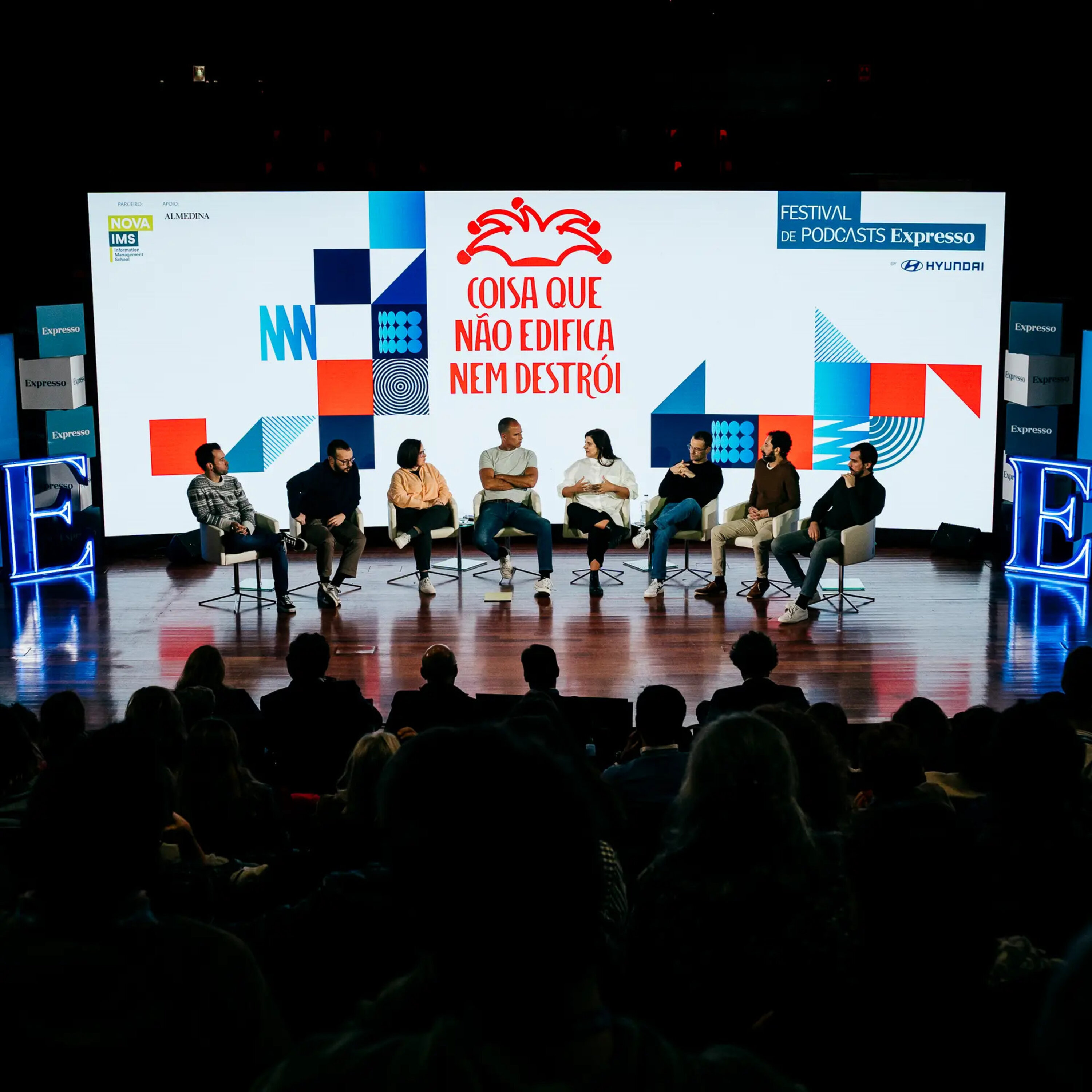 Coisa Que Não Edifica Nem Destrói