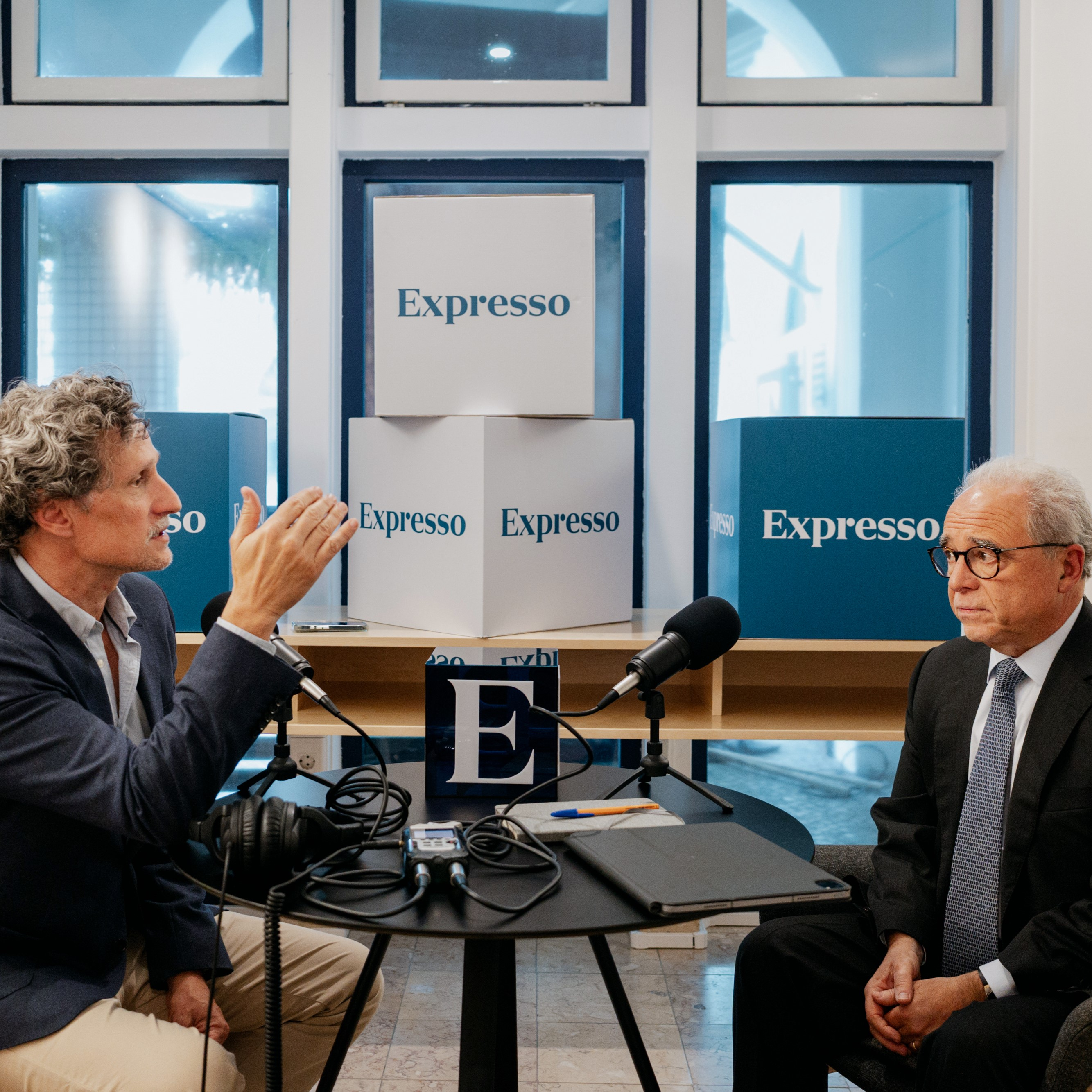 Nuno Amado: “A resposta dos bancos em Leiria tem sido impressionante porque há concorrência”