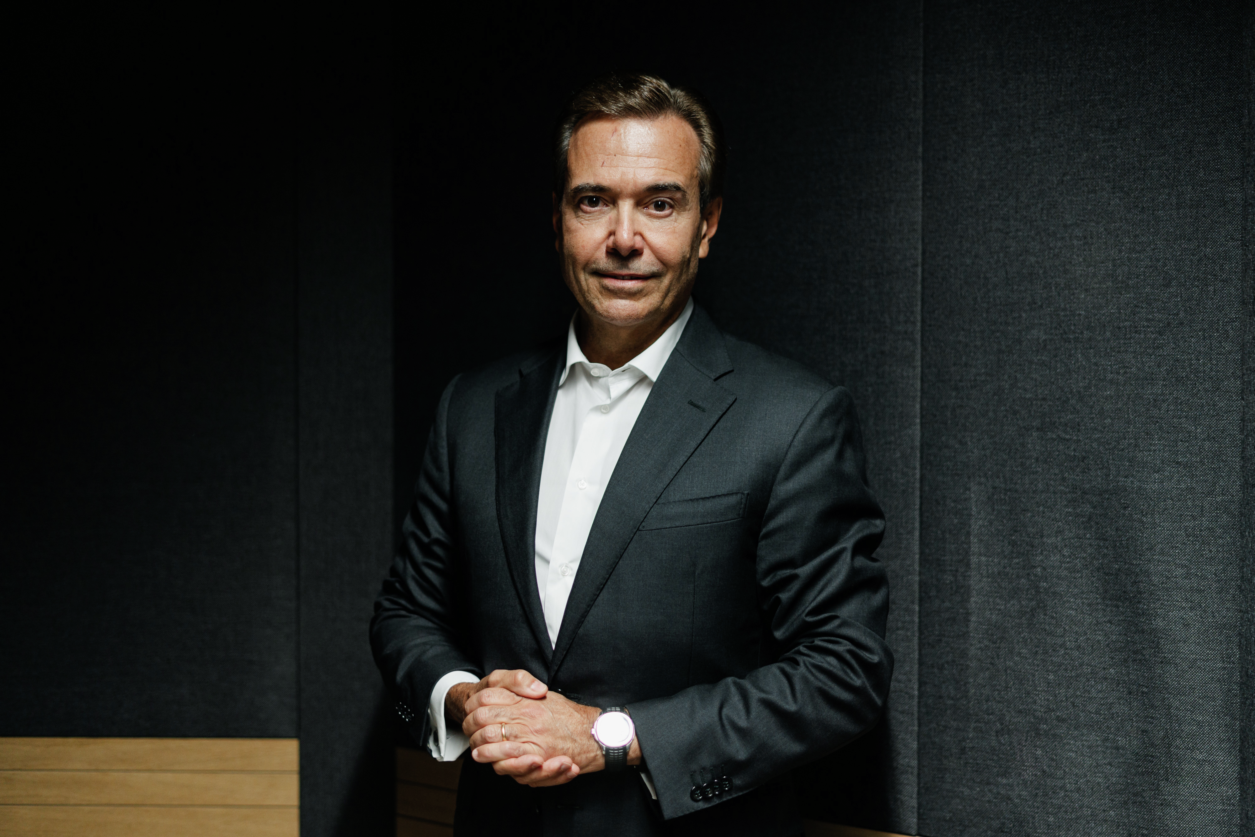 Horta Osório: “Continuo a trabalhar 5 dias por semana, 10 horas por dia, mas tenho 15% do stress”