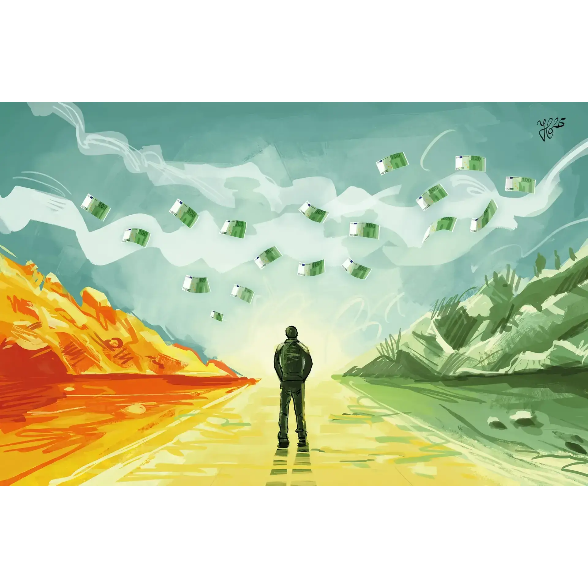 “Estamos à mercê de um pistoleiro que entra num ‘saloon’ e dispara para cima de toda a gente”