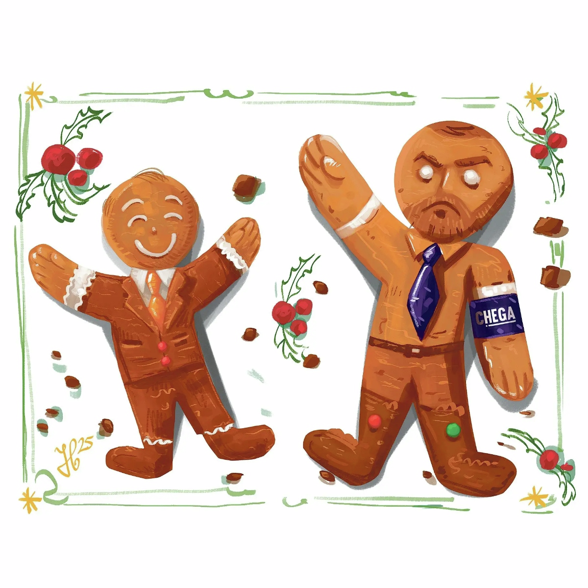 Num debate em que o Almirante “esmagou” viu-se, “pela primeira vez, Mendes abalado”, e o retrato do país marcado pela “falta de coerência”