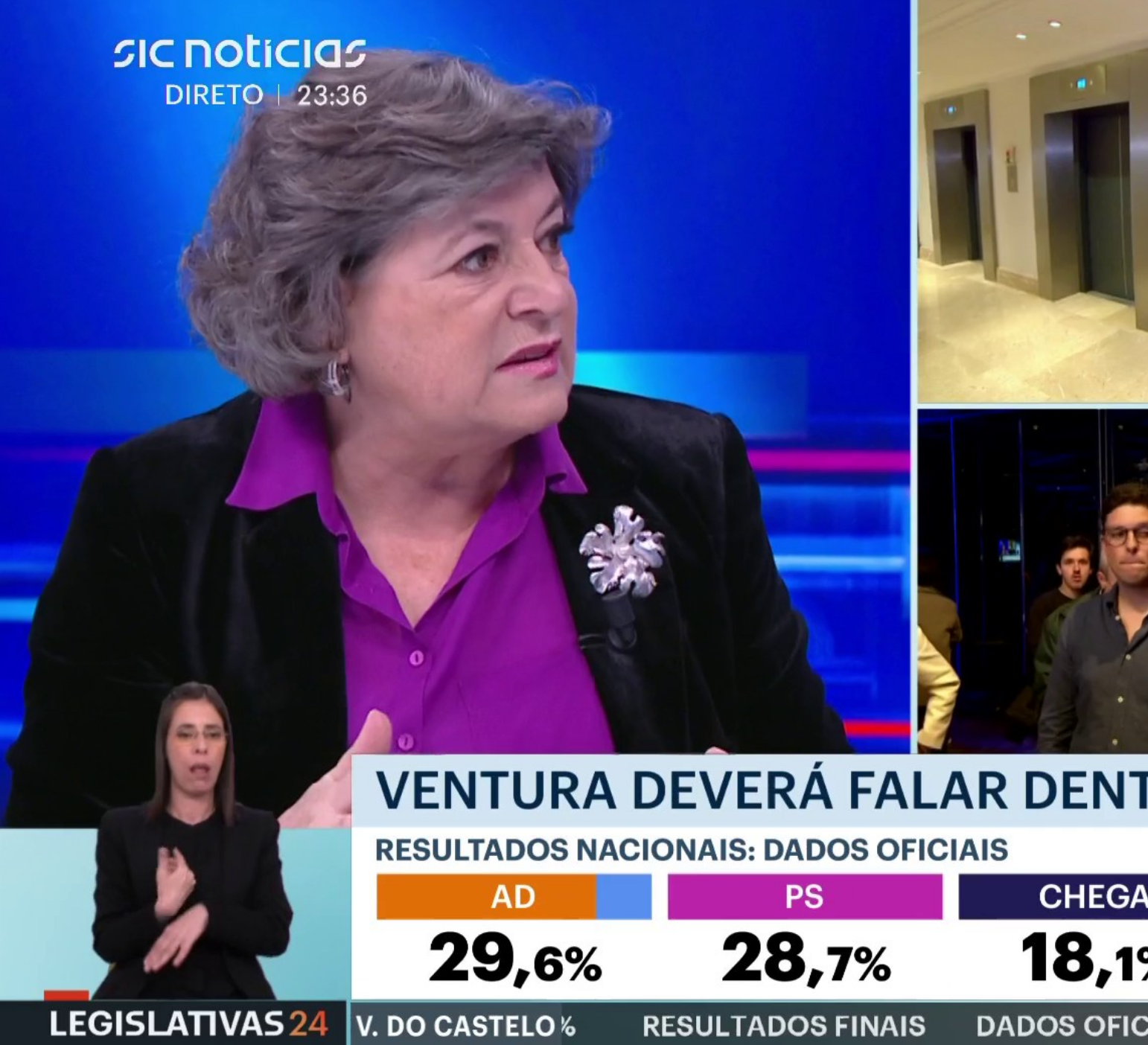 Especial Eleições (IV): “Como é que se admite uma vitória esmagadora do Chega no Algarve?”