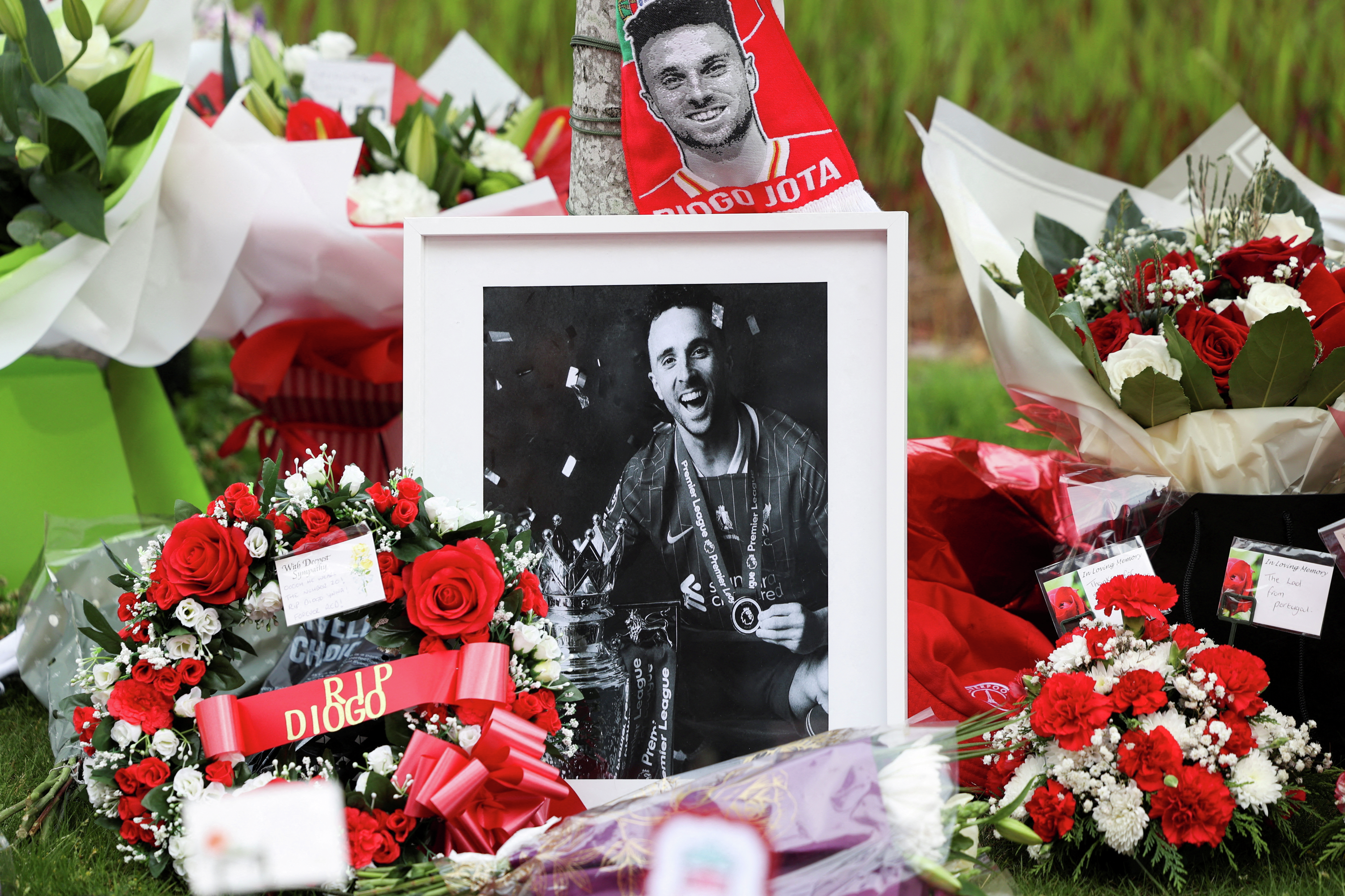 Episódio especial sobre Diogo Jota: o trajeto e as memórias de um avançado de inteligência invulgar
