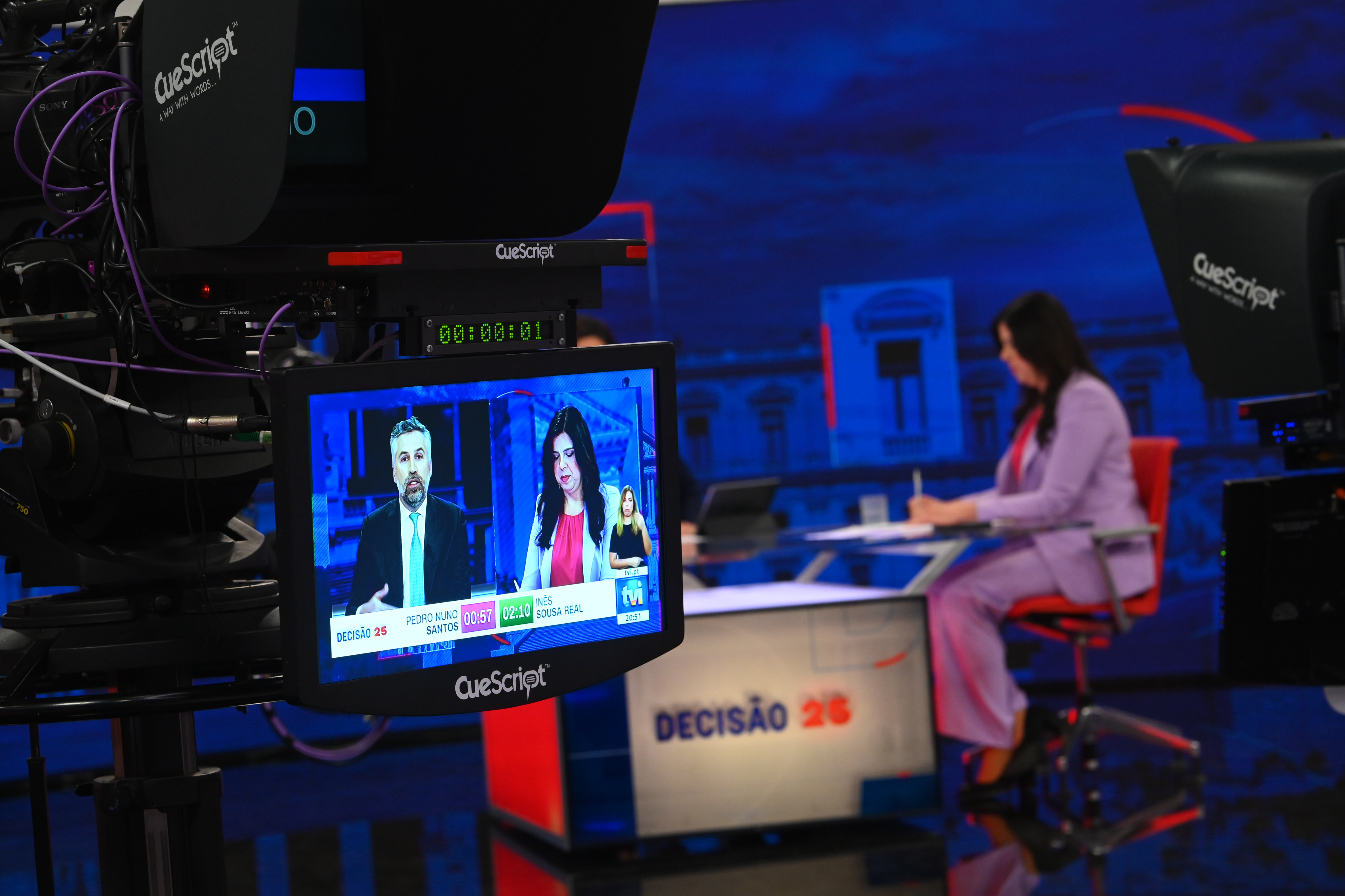 Pedro Nuno Santos (PS) vs Inês Sousa Real (PAN)