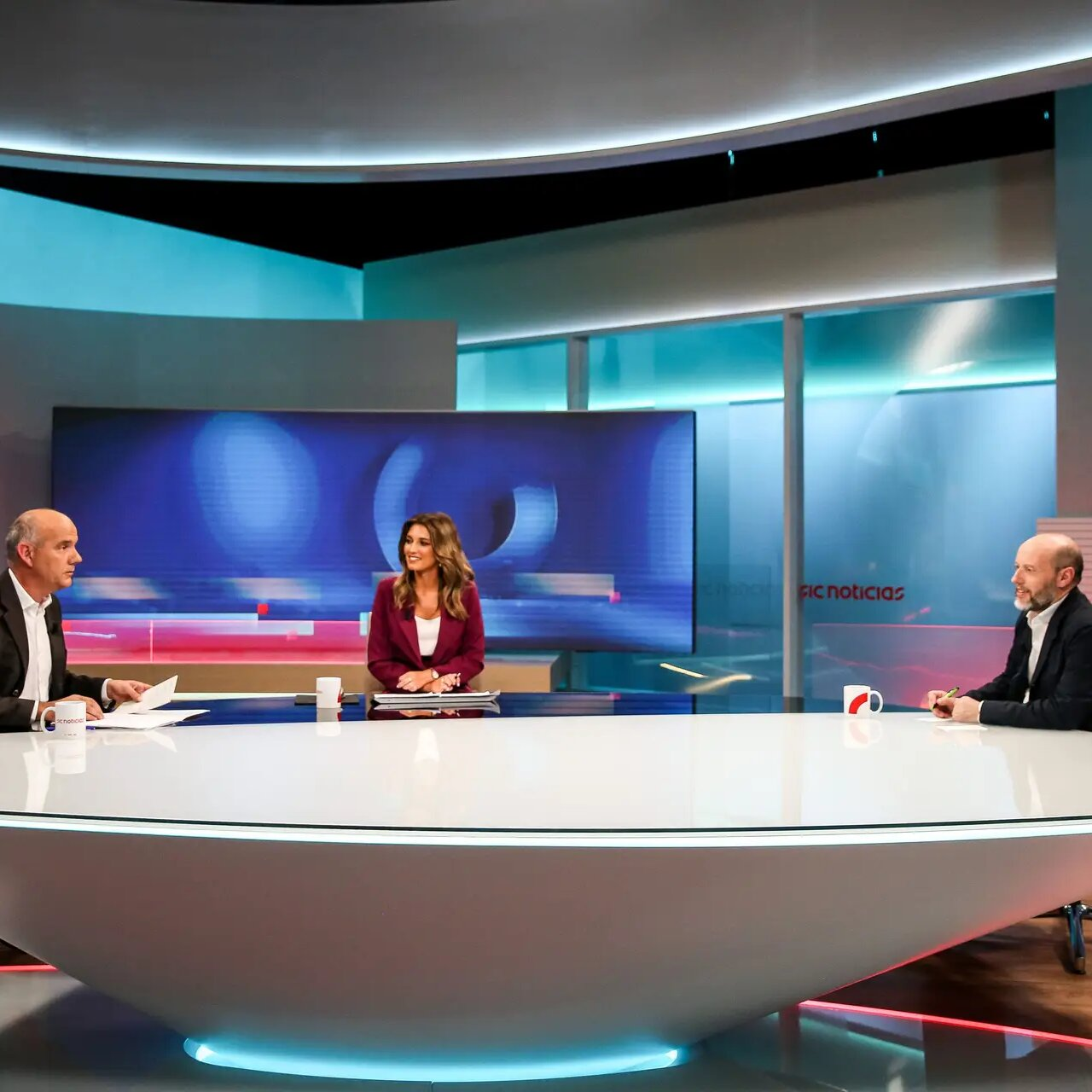 Paulo Raimundo (CDU) vs Rui Tavares (Livre)