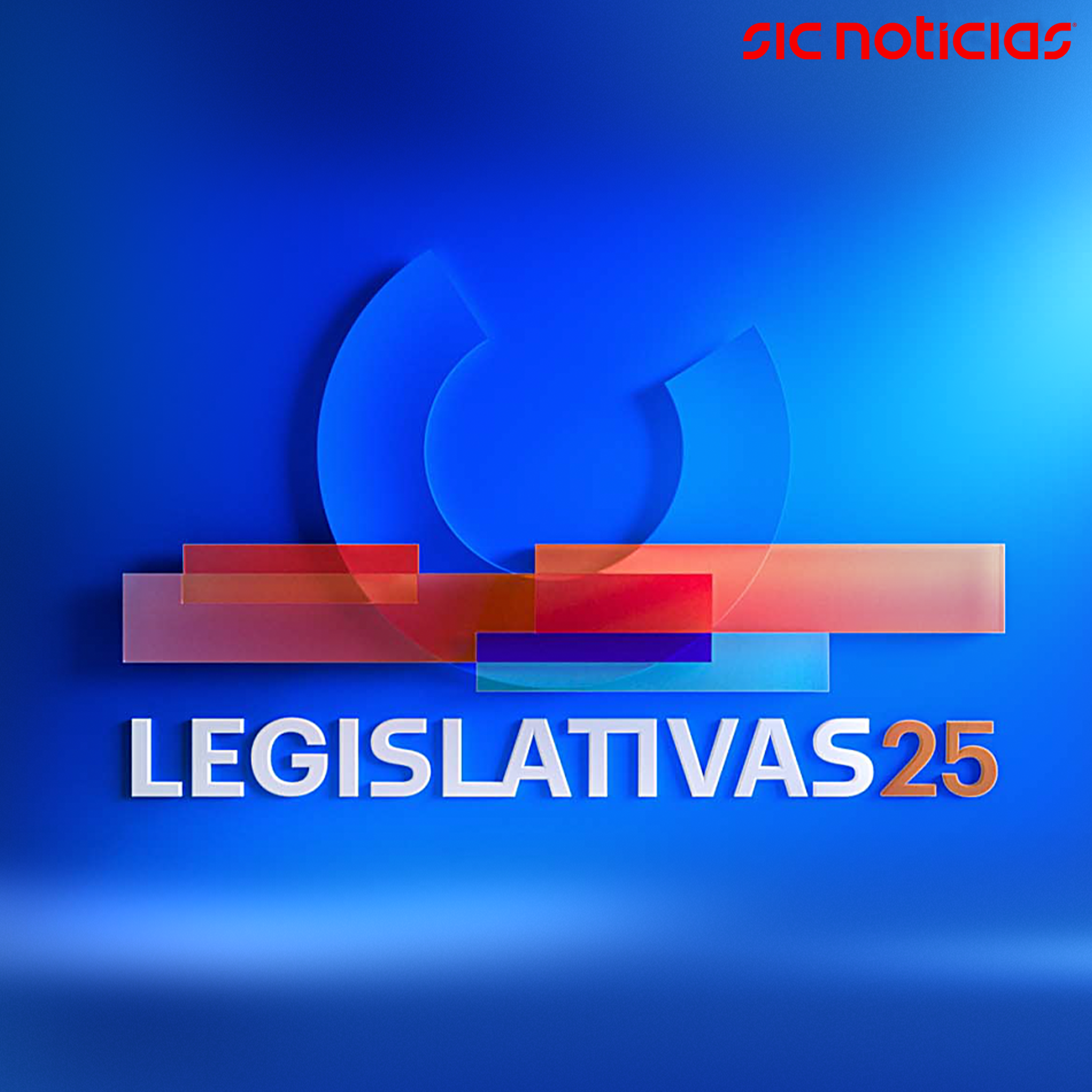 Legislativas 2025: todos os debates disponíveis em podcast, no site da SIC, SIC Notícias e Expresso