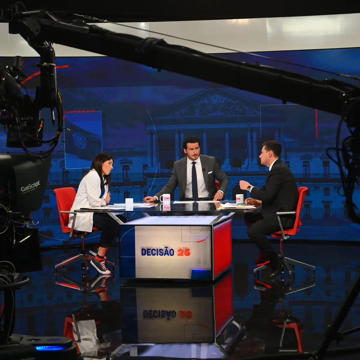 Legislativas 2025: todos os debates