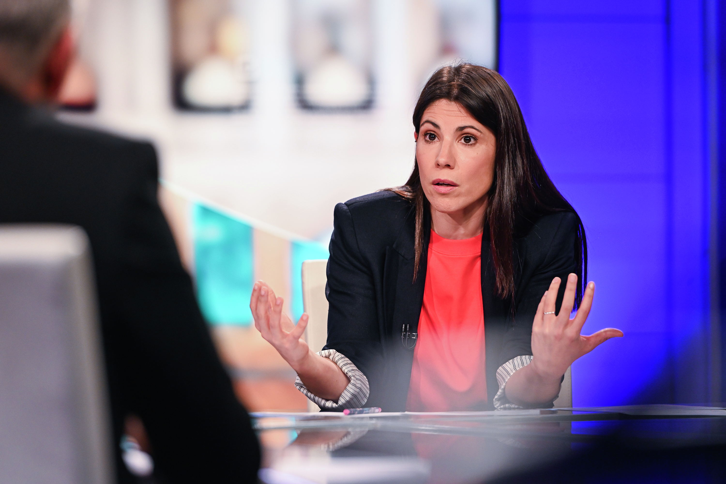 Mariana Mortágua (BE) vs Paulo Raimundo (CDU)