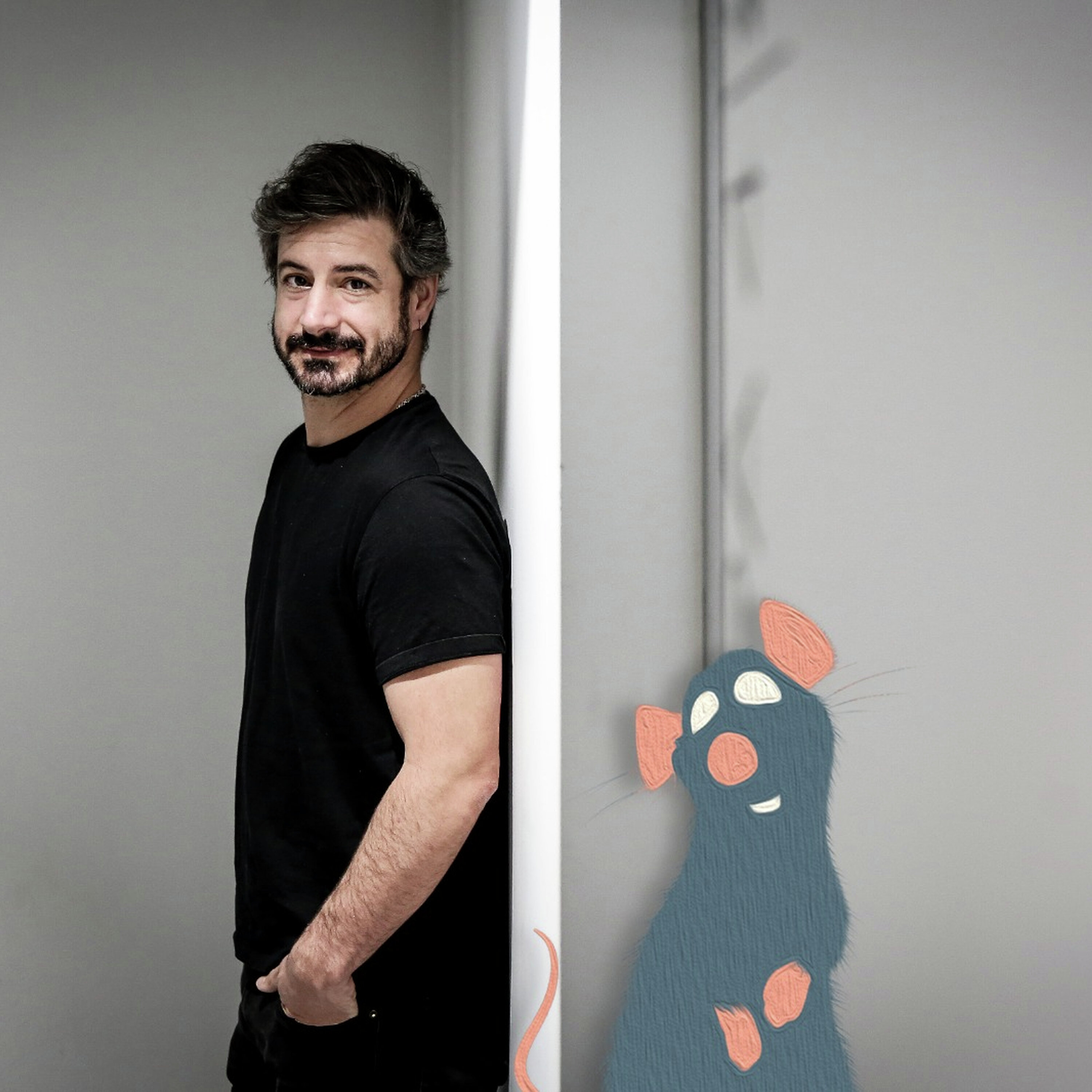 A voz de Remy (Ratatui) | Diogo Mesquita