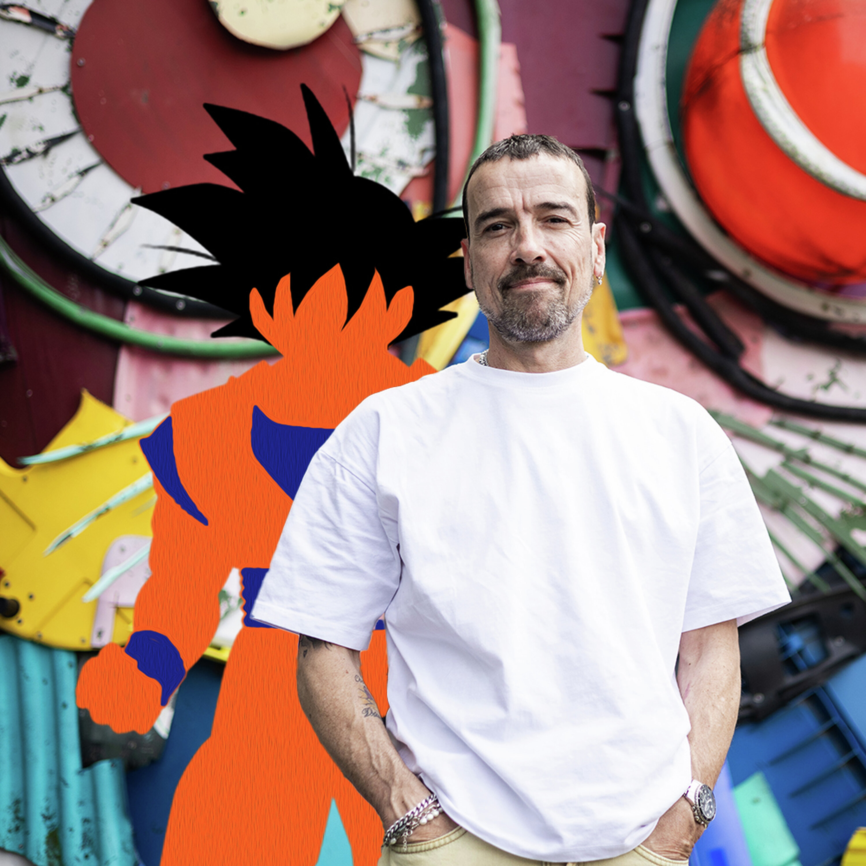 A voz de Son Goku | Henrique Feist