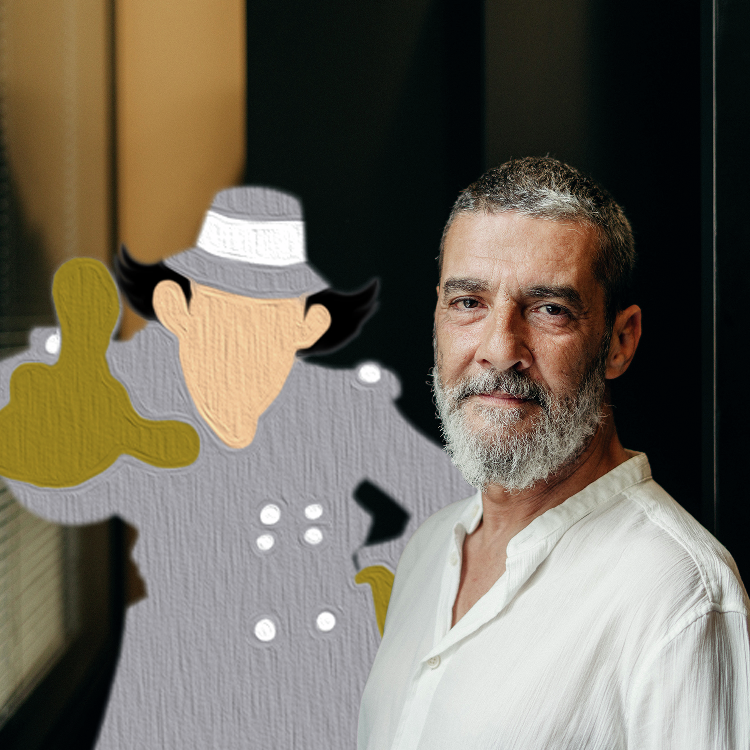 A voz d’O Inspetor Gadget | Carlos Macedo