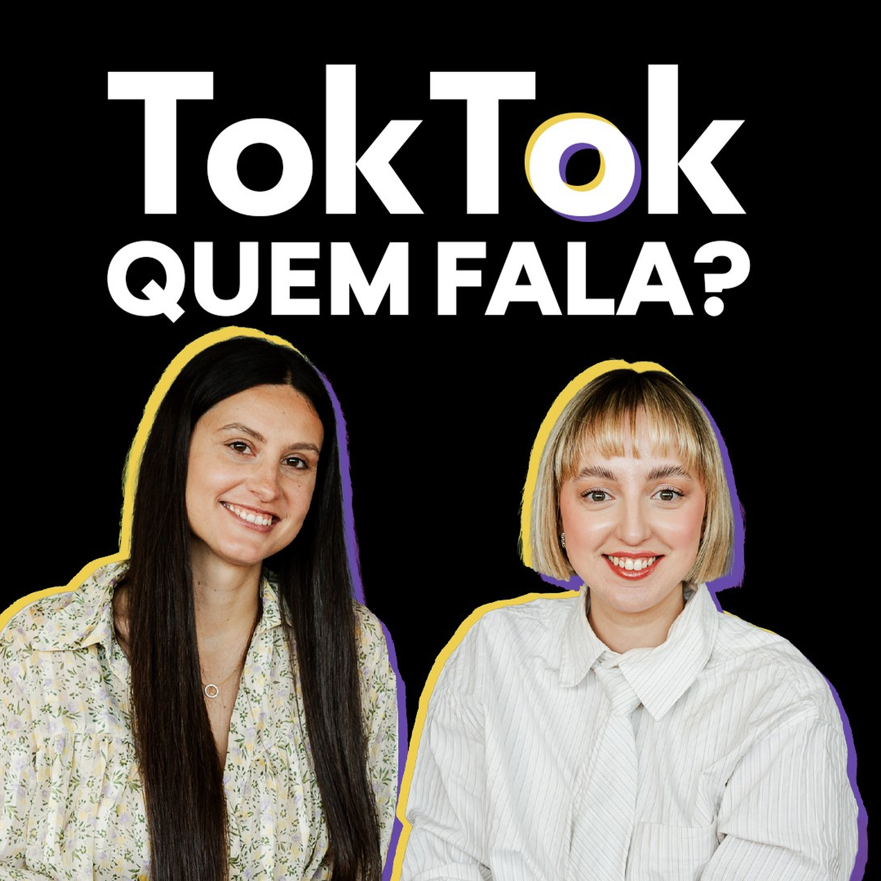 TokTok Quem Fala?: Oiça o trailer do novo podcast da SIC sobre as estrelas do TikTok em Portugal