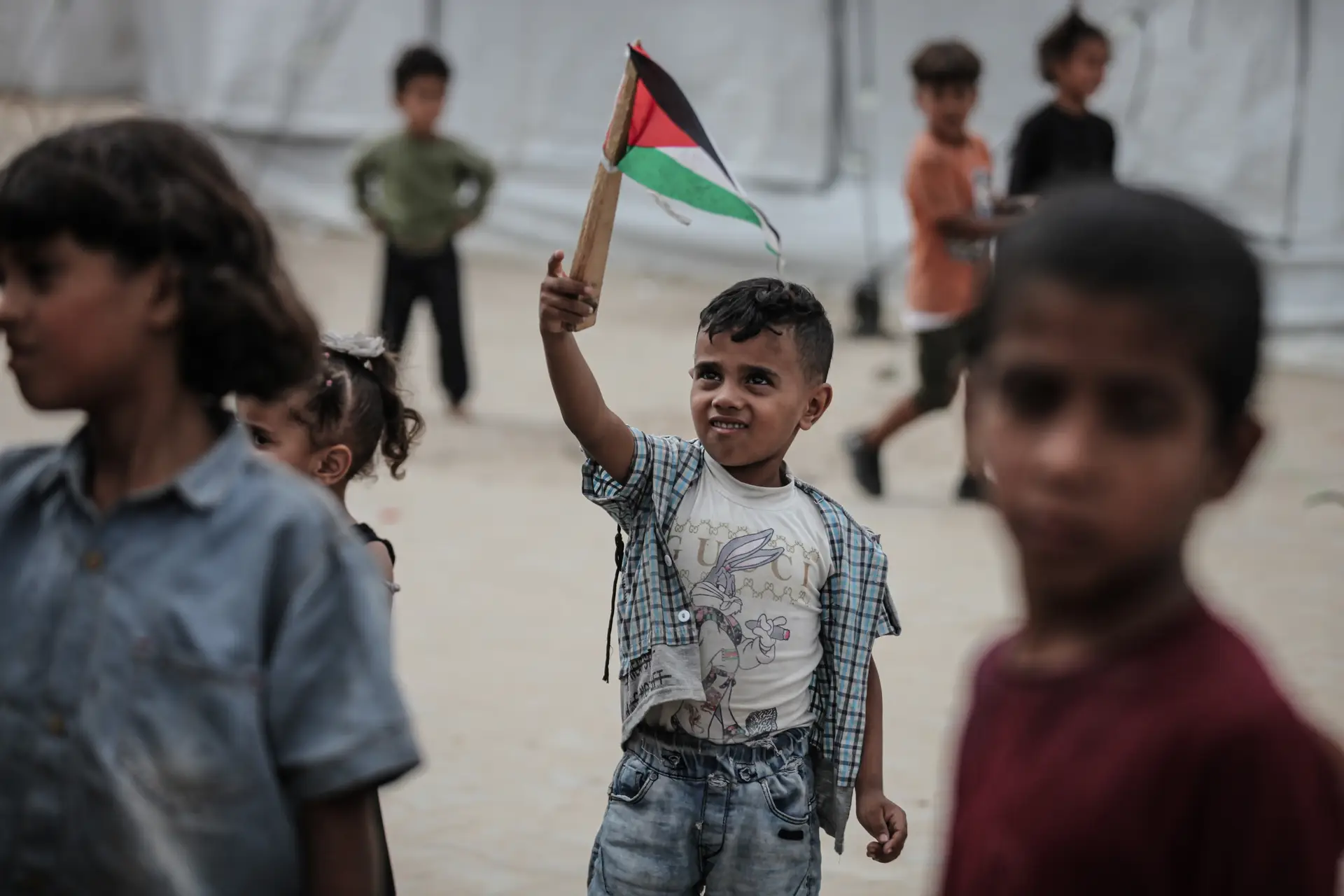 Israel-Hamas:  Acordo é “o mínimo essencial”. Reconciliação, reparação e justiça “ficam para o fim do caminho”