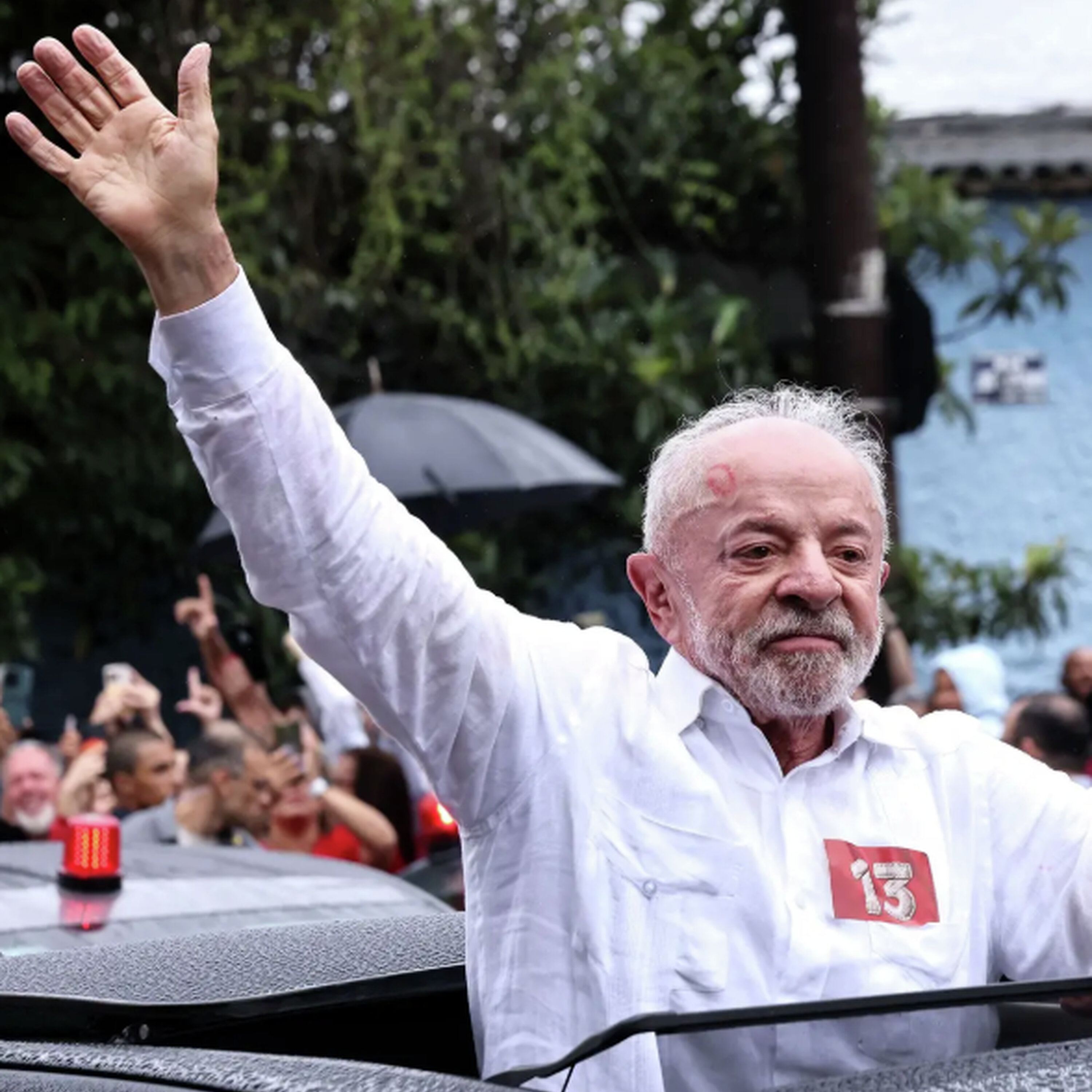A “virada” histórica de Lula, que Flávio Bolsonaro (como o pai) se recusa a admitir